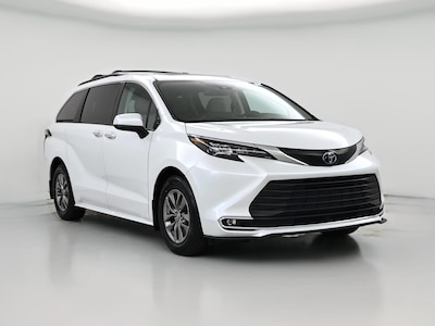 2024 Toyota Sienna Hybrid XLE