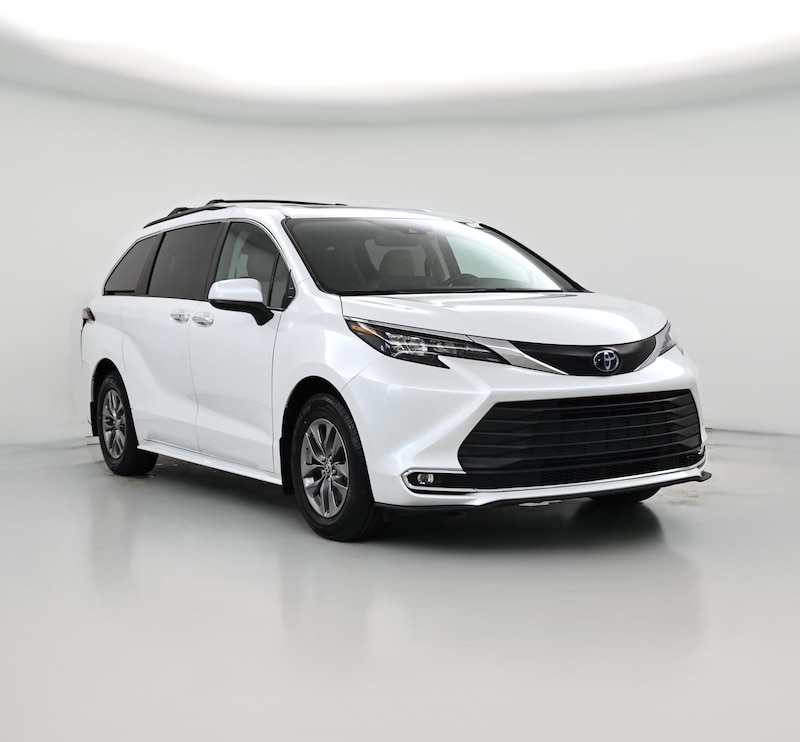2024 Toyota Sienna Hybrid XLE