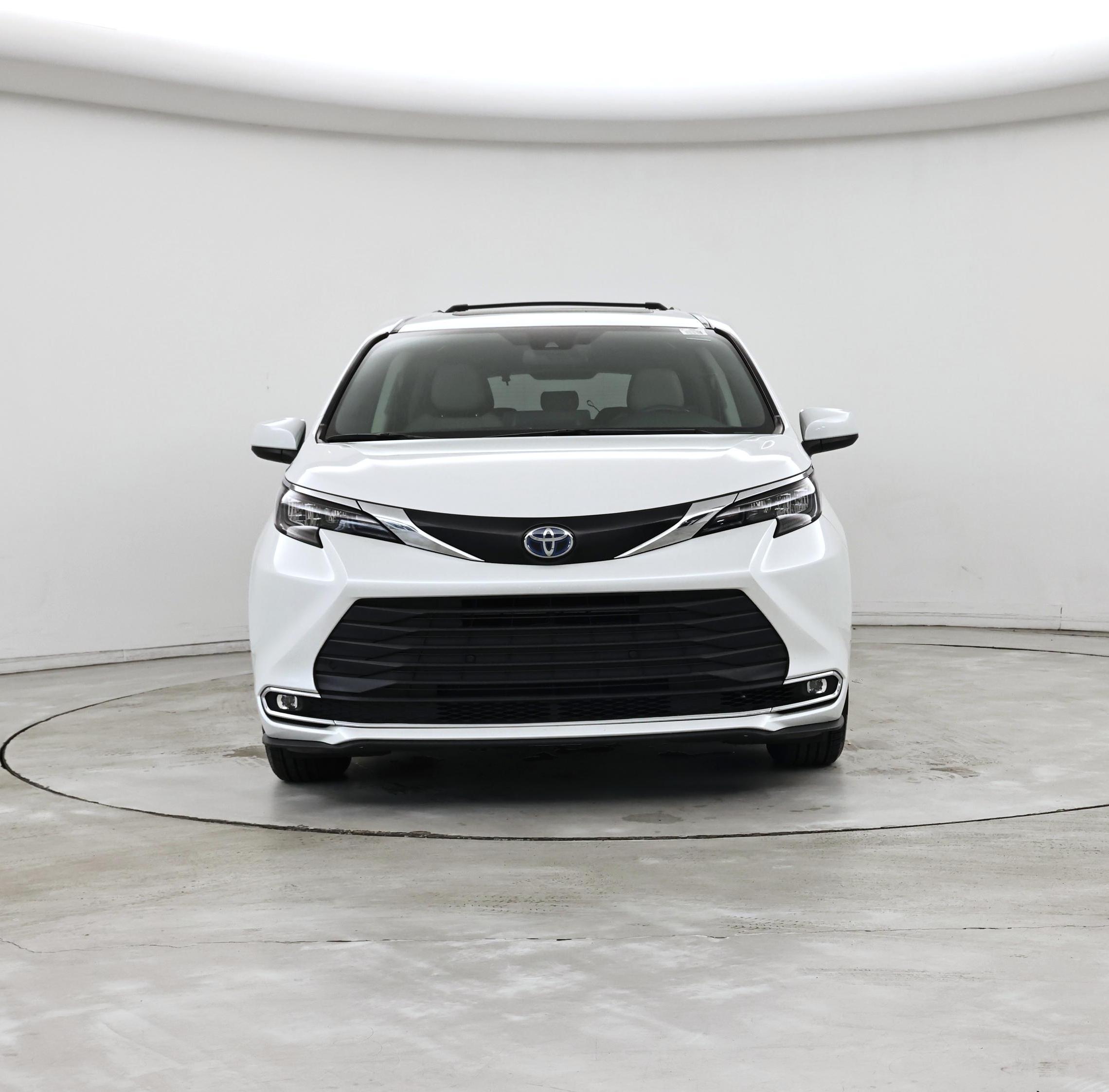 Thumbnail: 2024 Toyota Sienna - 5