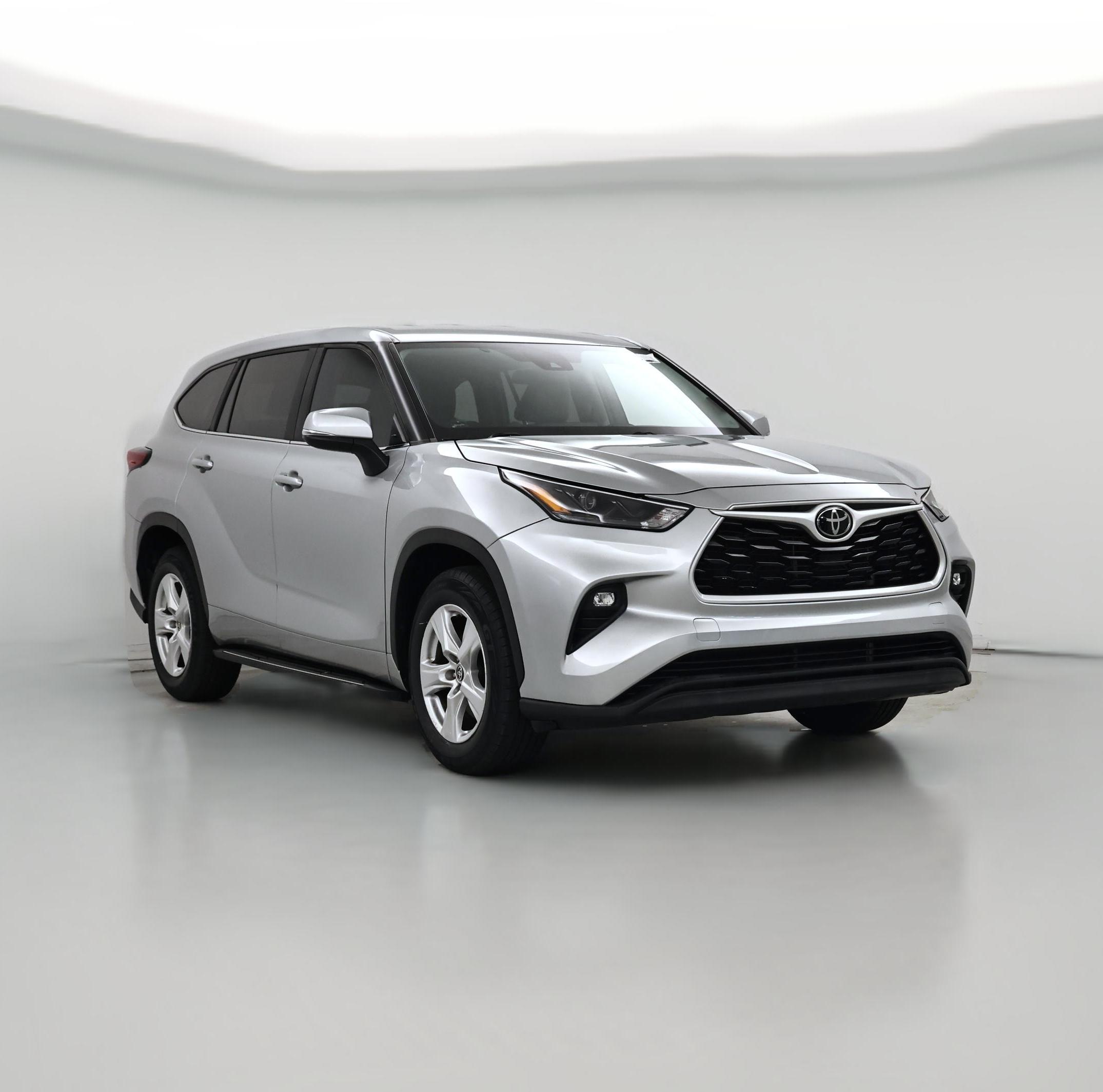 Thumbnail: 2023 Toyota Highlander - 1