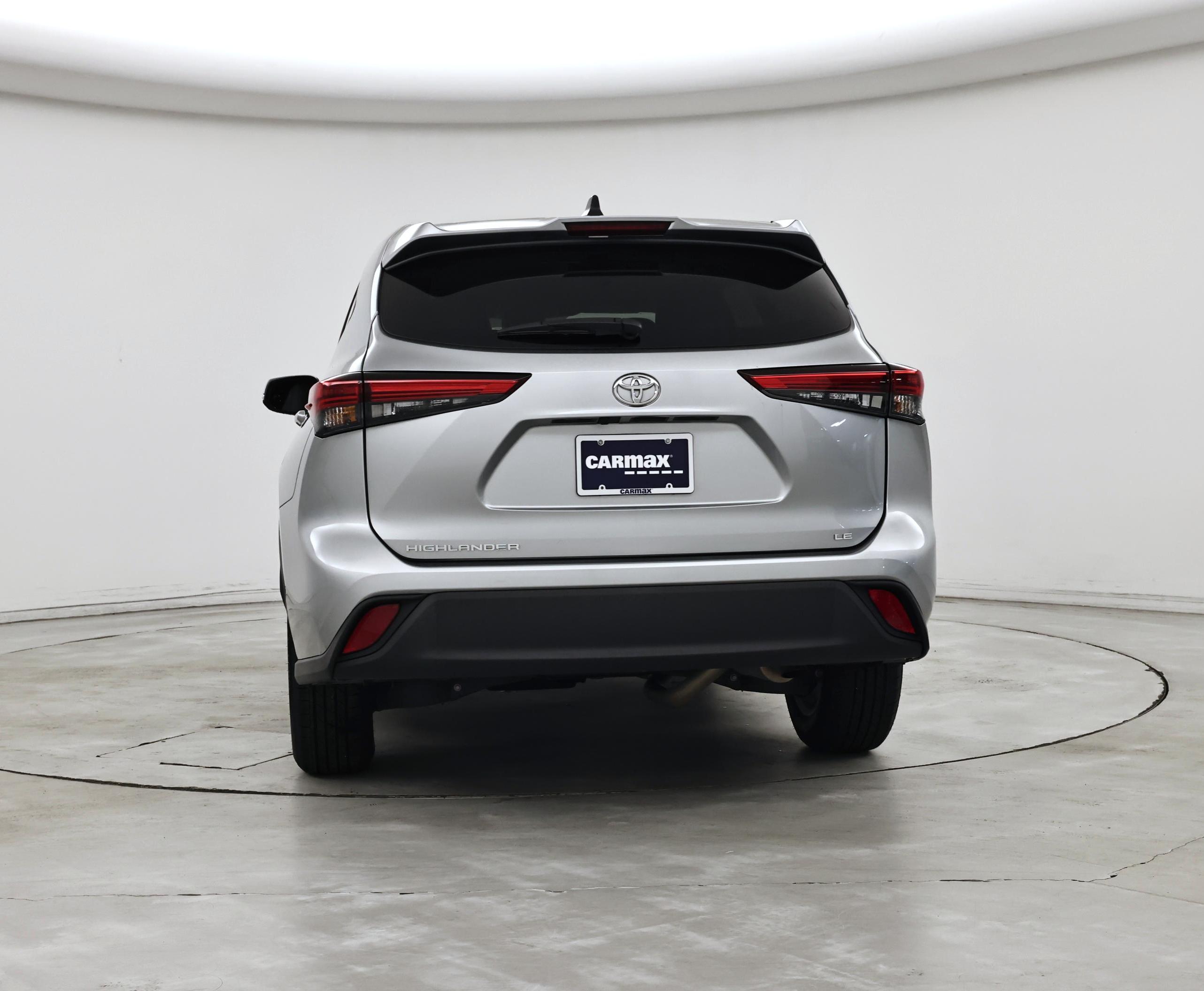 Thumbnail: 2023 Toyota Highlander - 6