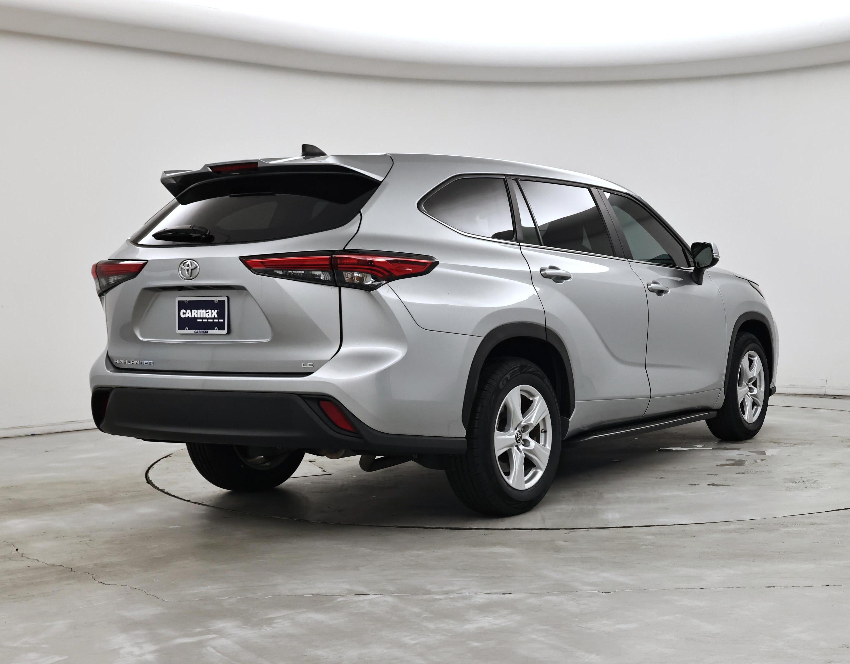 Thumbnail: 2023 Toyota Highlander - 8