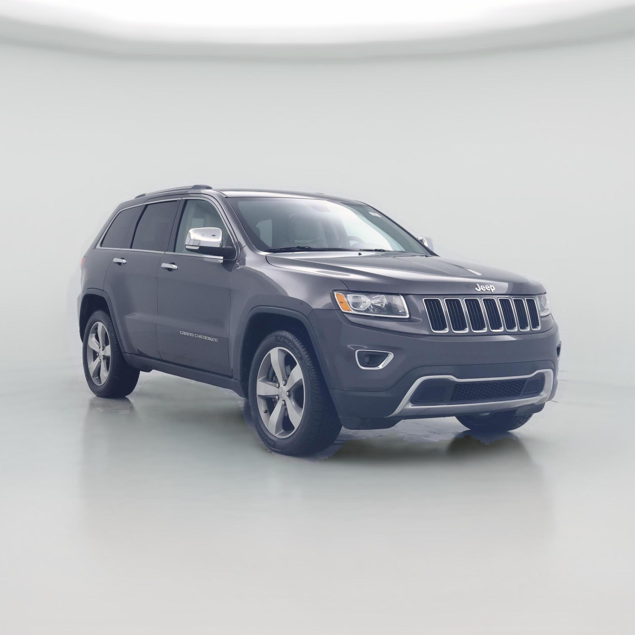 Thumbnail: 2014 Jeep Grand Cherokee - 1