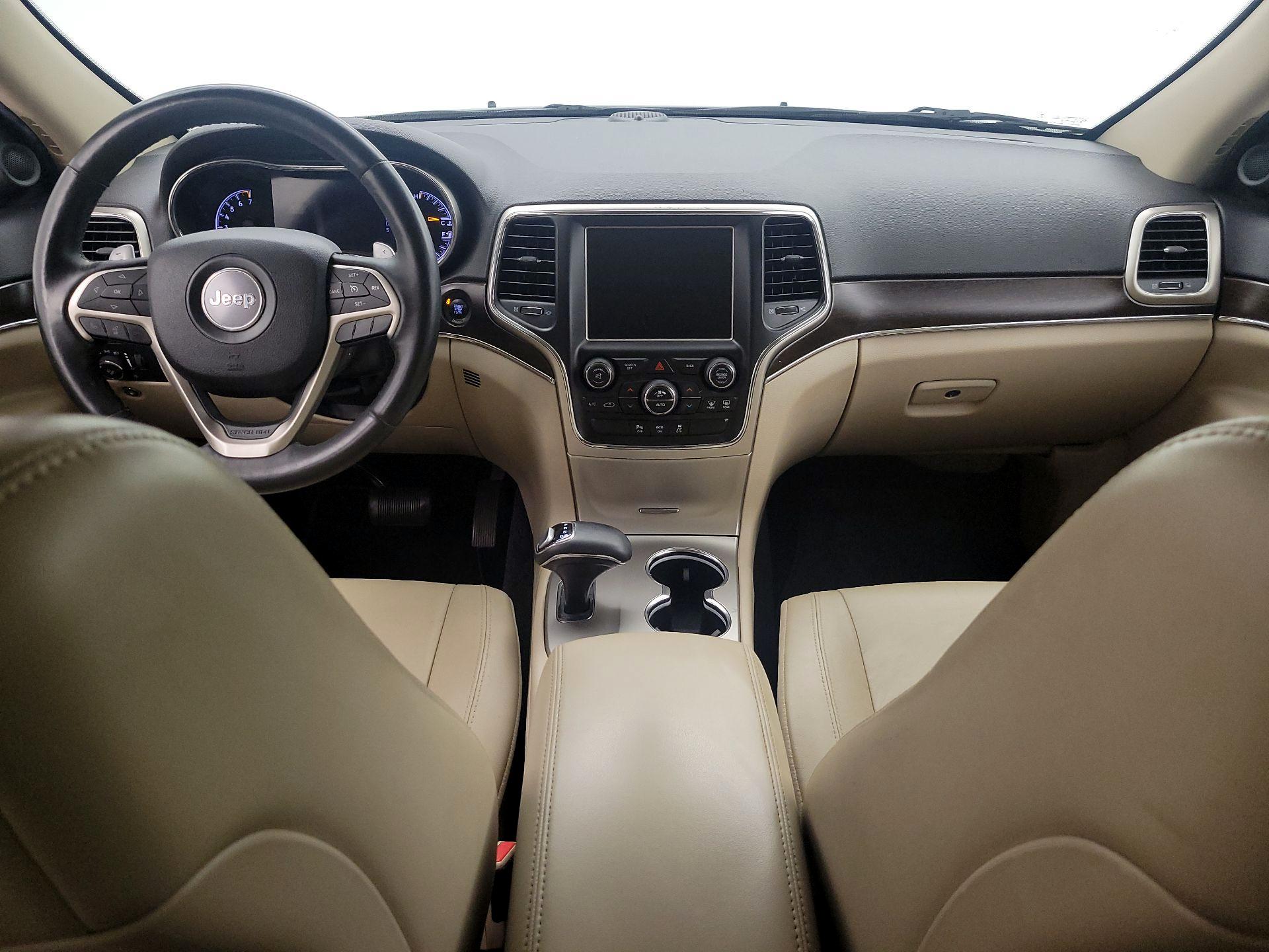 Thumbnail: 2014 Jeep Grand Cherokee - 9