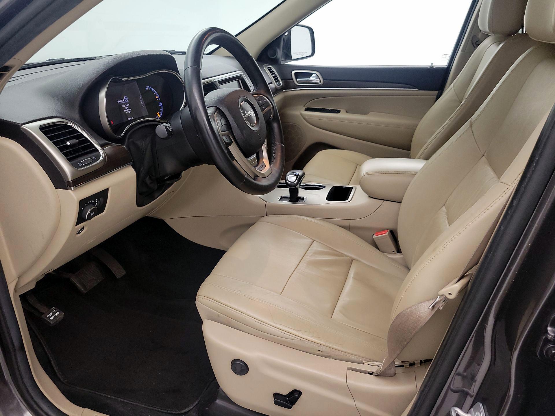 Thumbnail: 2014 Jeep Grand Cherokee - 11