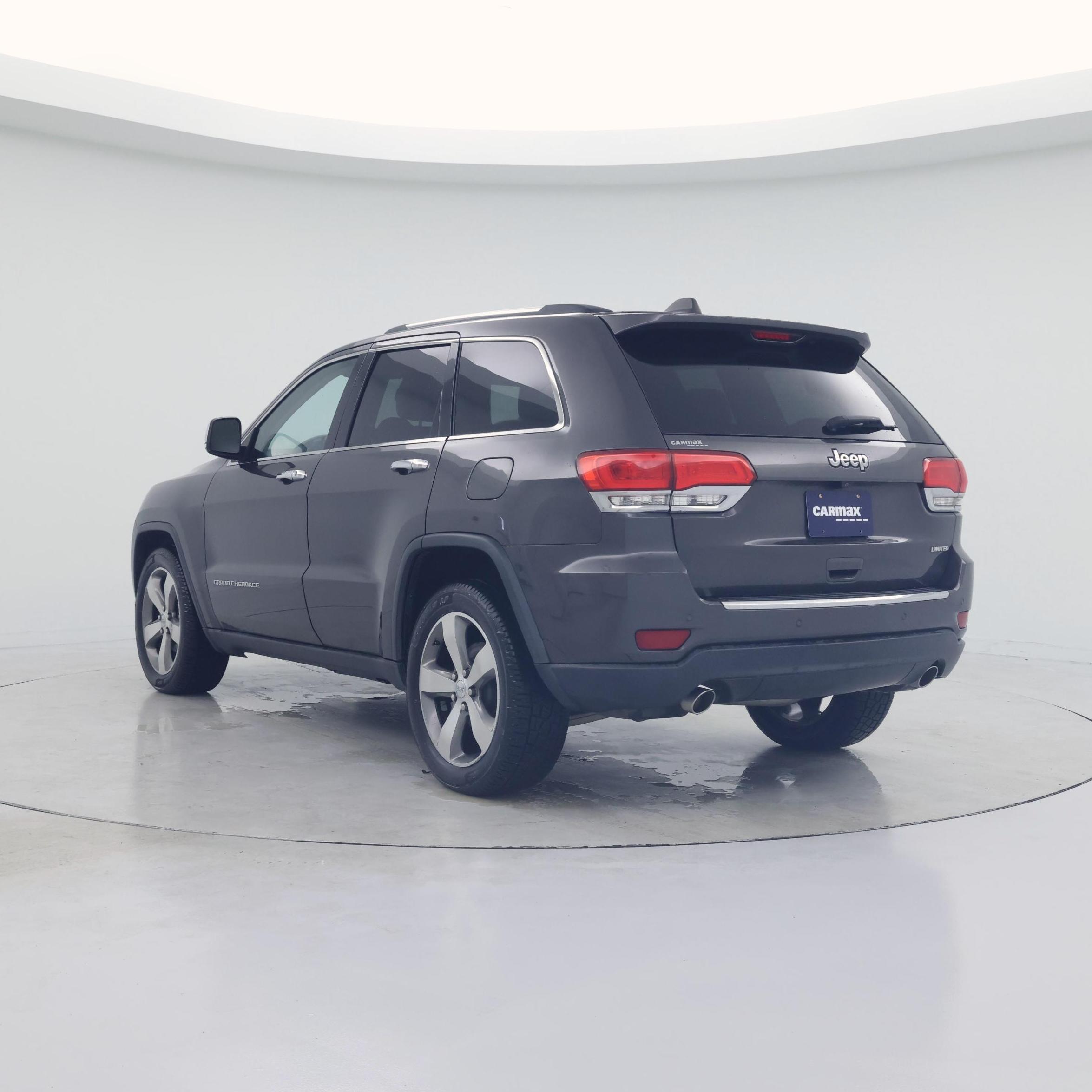 Thumbnail: 2014 Jeep Grand Cherokee - 2