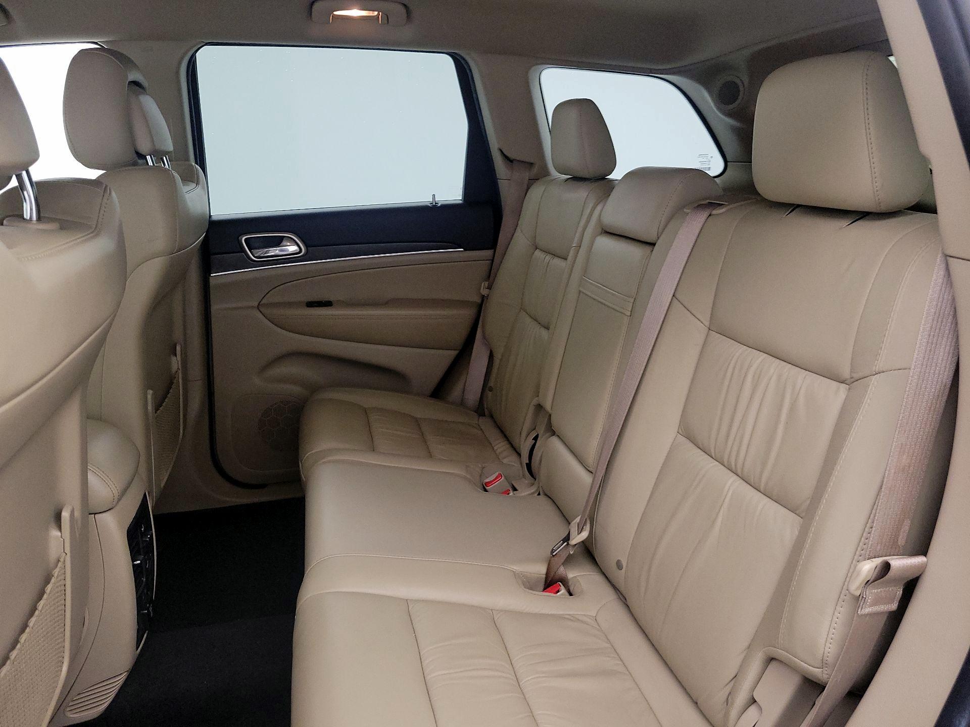 Thumbnail: 2014 Jeep Grand Cherokee - 20
