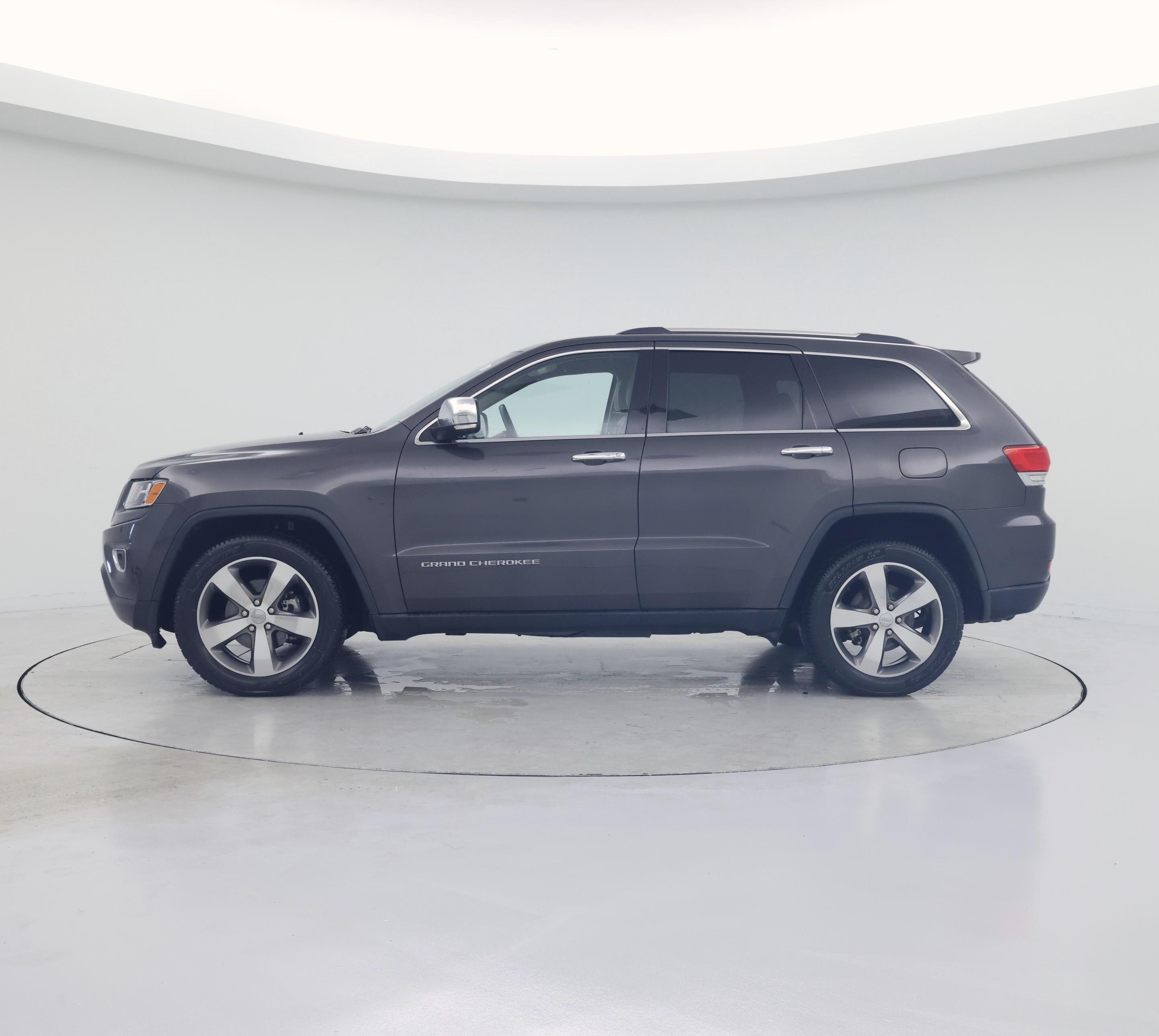 Thumbnail: 2014 Jeep Grand Cherokee - 3