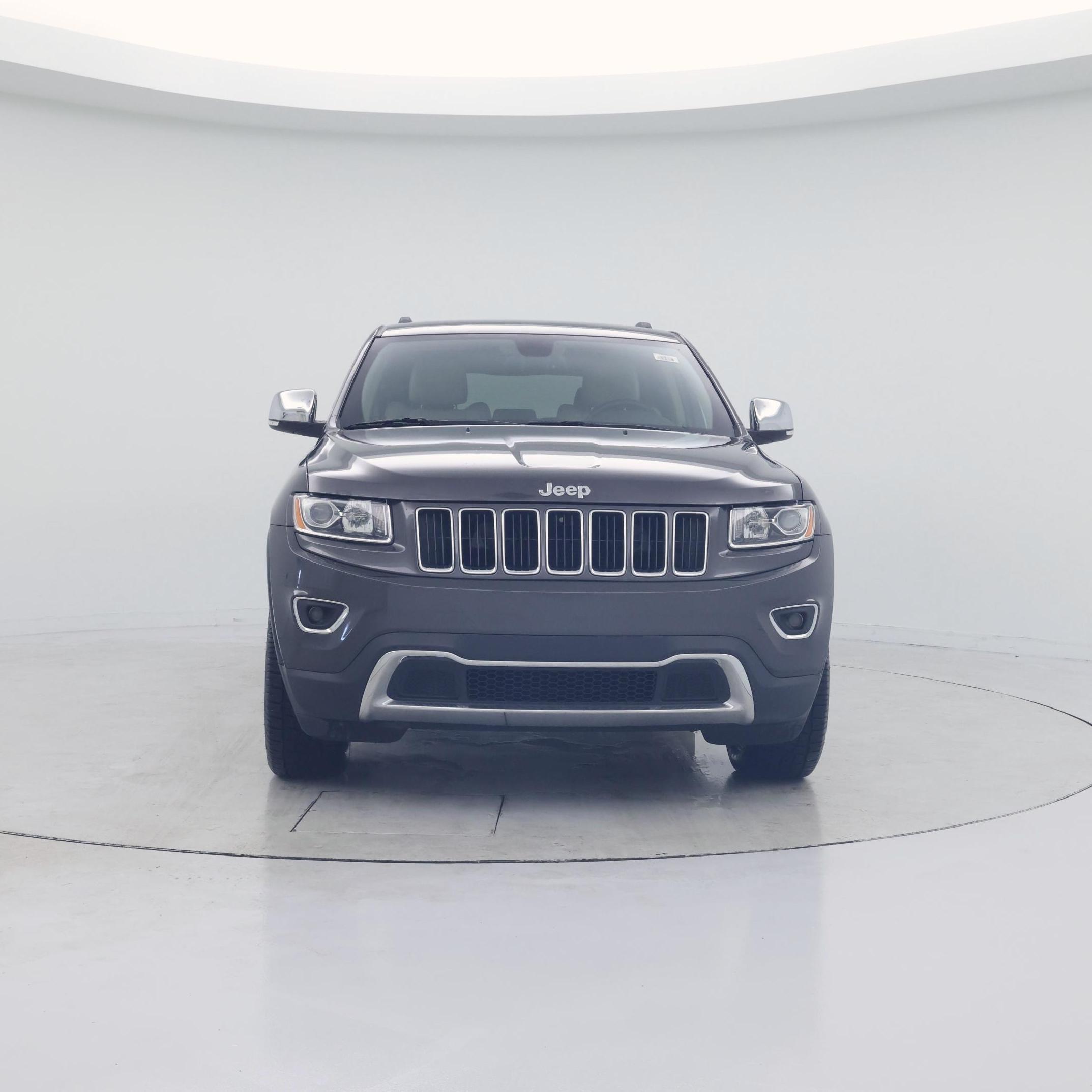 Thumbnail: 2014 Jeep Grand Cherokee - 5