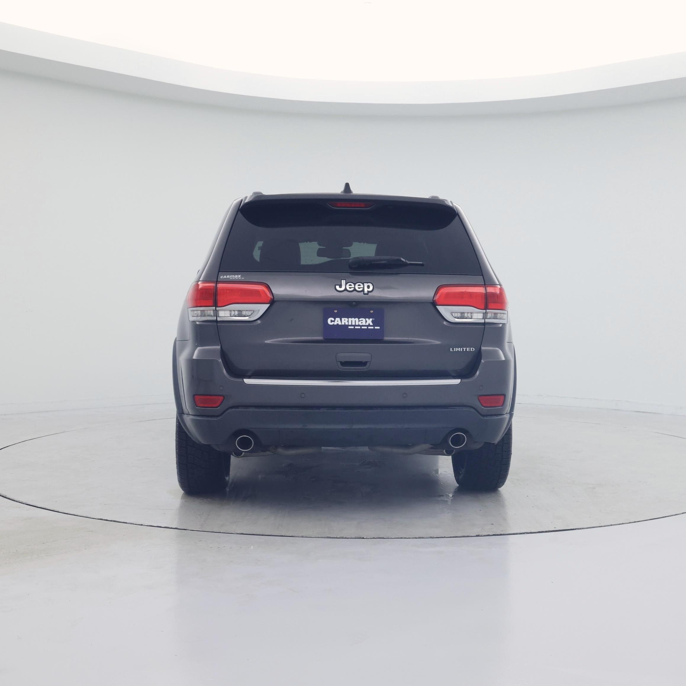 Thumbnail: 2014 Jeep Grand Cherokee - 6