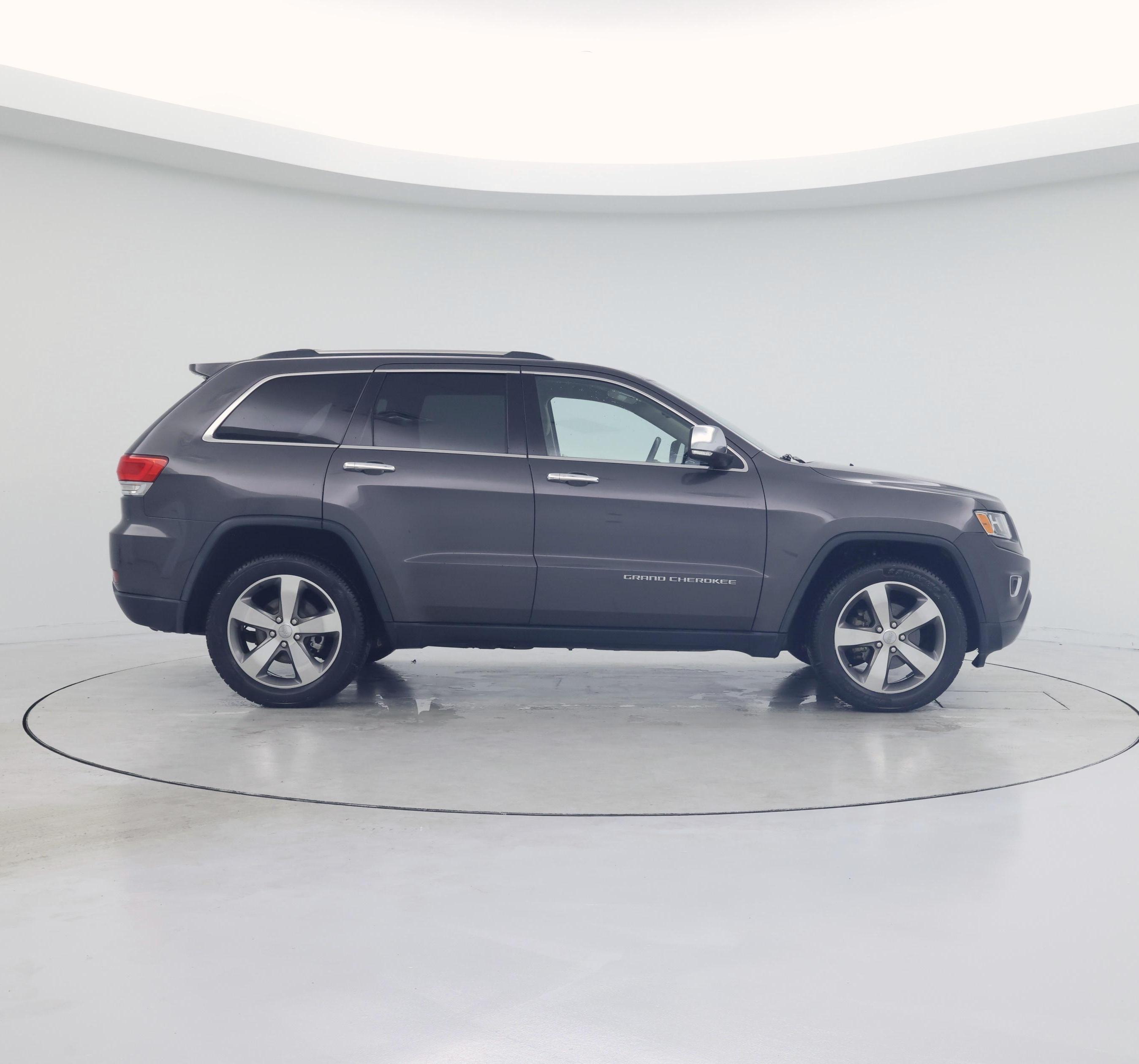 Thumbnail: 2014 Jeep Grand Cherokee - 7