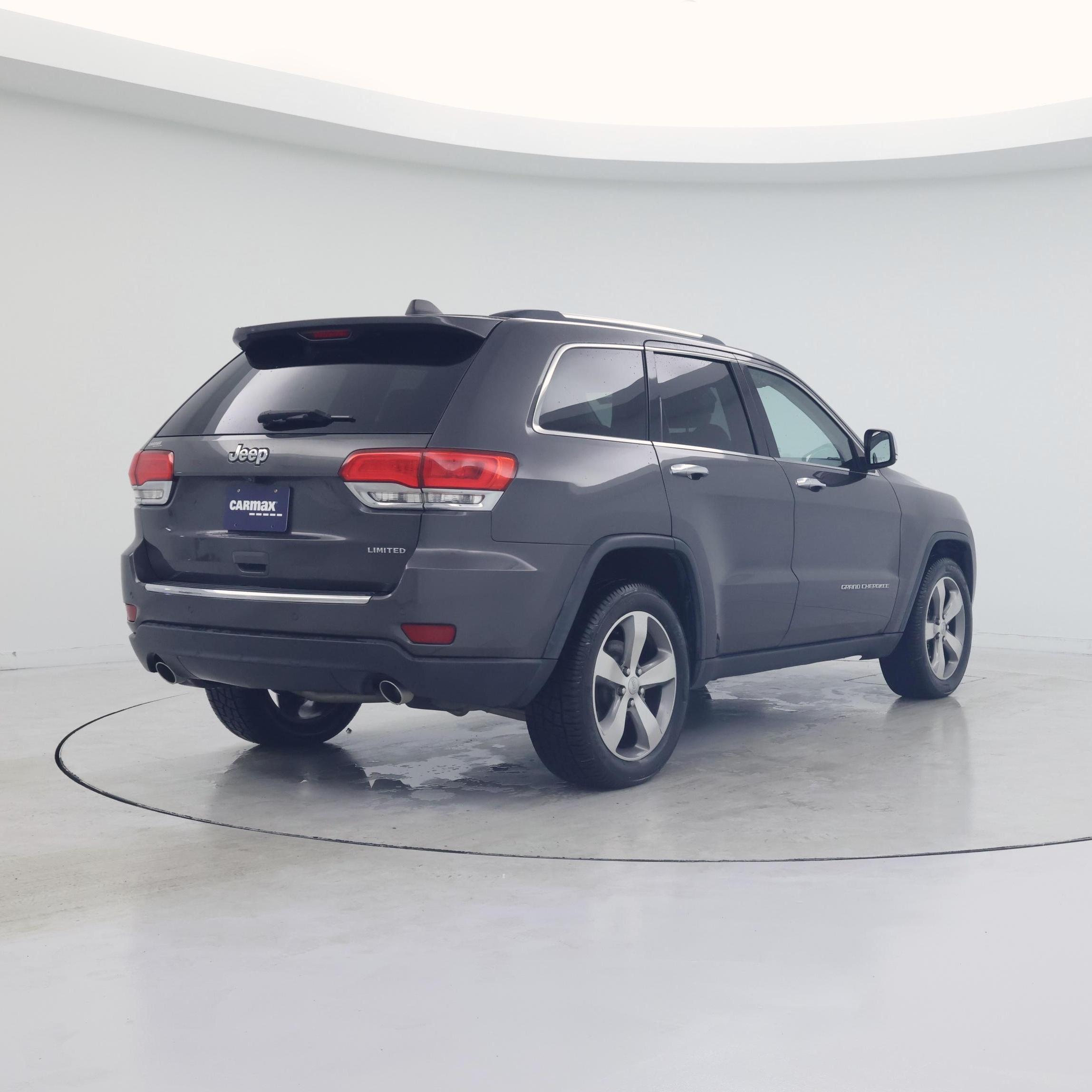 Thumbnail: 2014 Jeep Grand Cherokee - 8