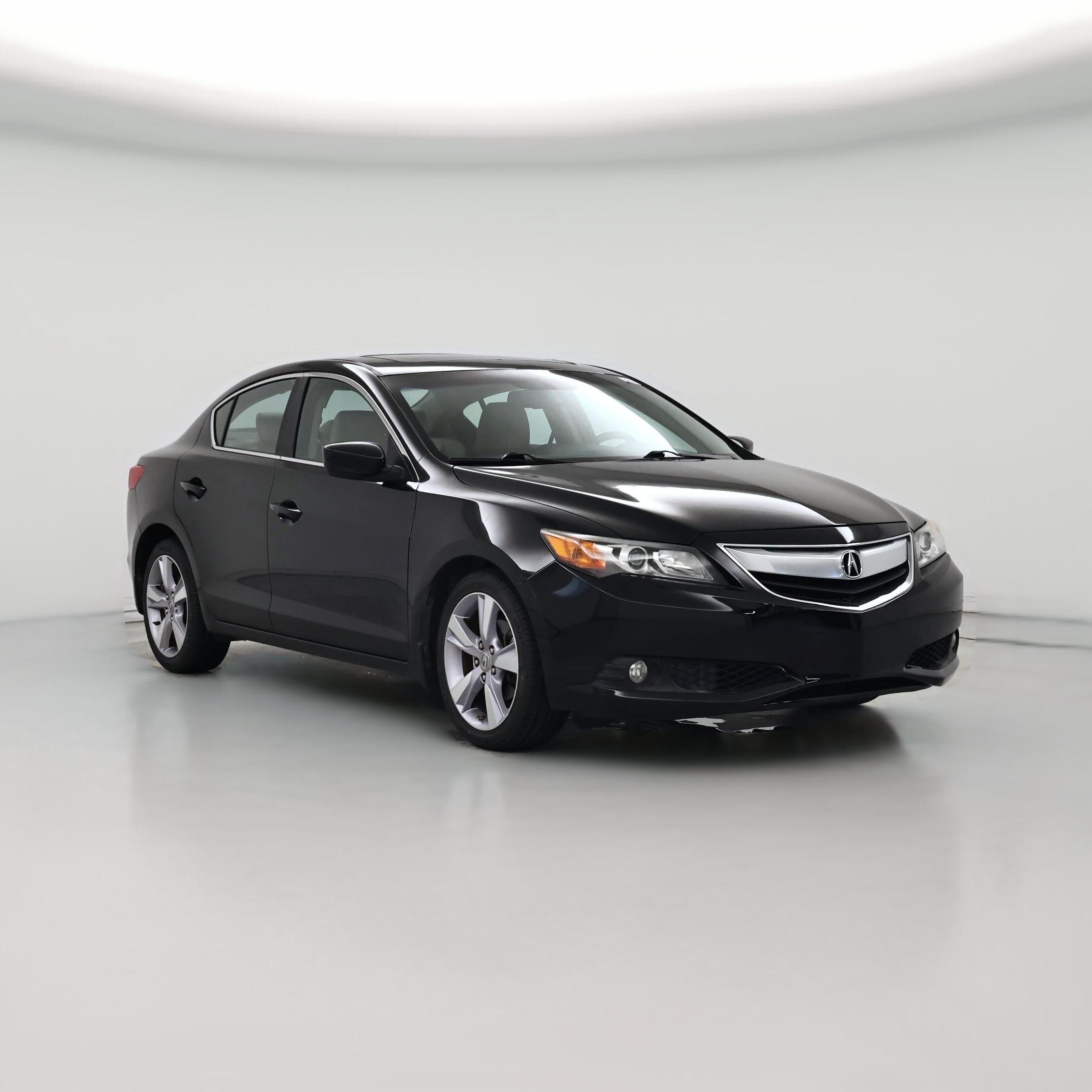 Thumbnail: 2014 Acura ILX - 1