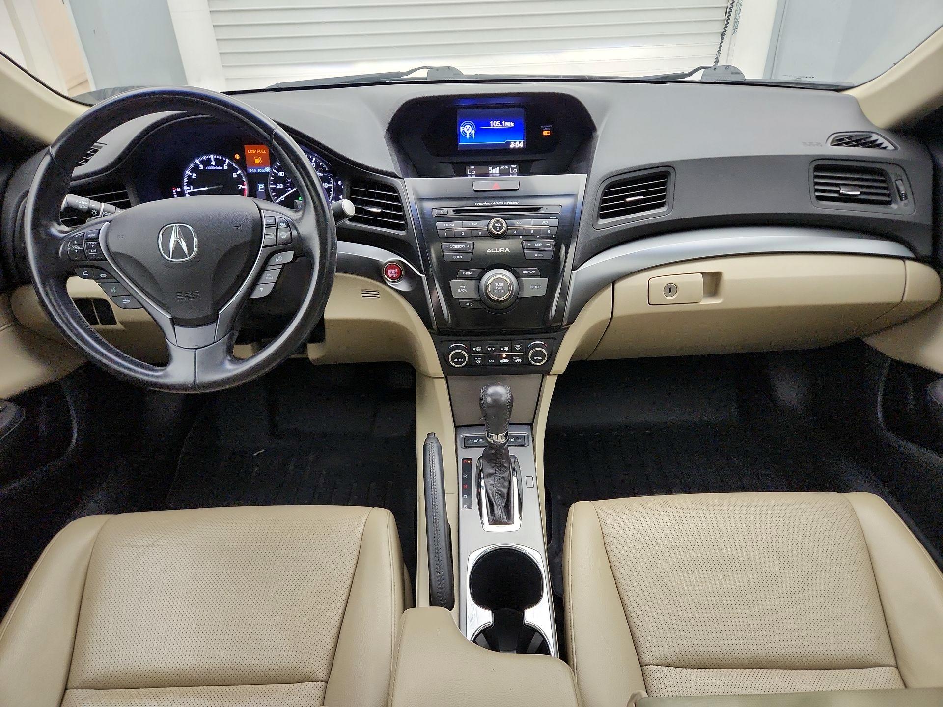 Thumbnail: 2014 Acura ILX - 9