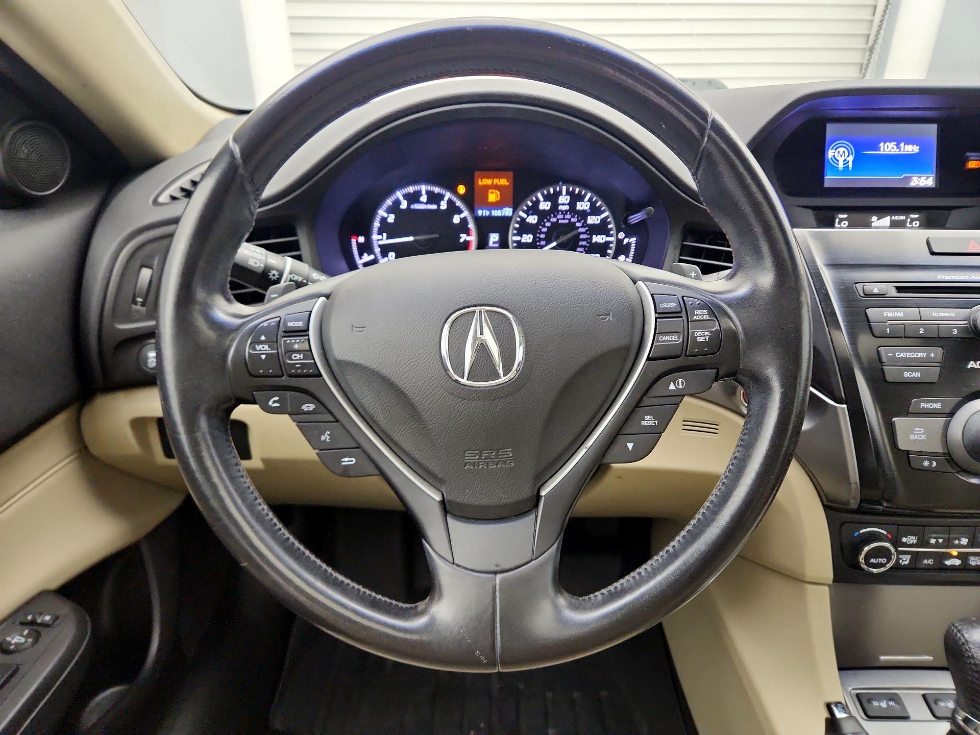 Thumbnail: 2014 Acura ILX - 10