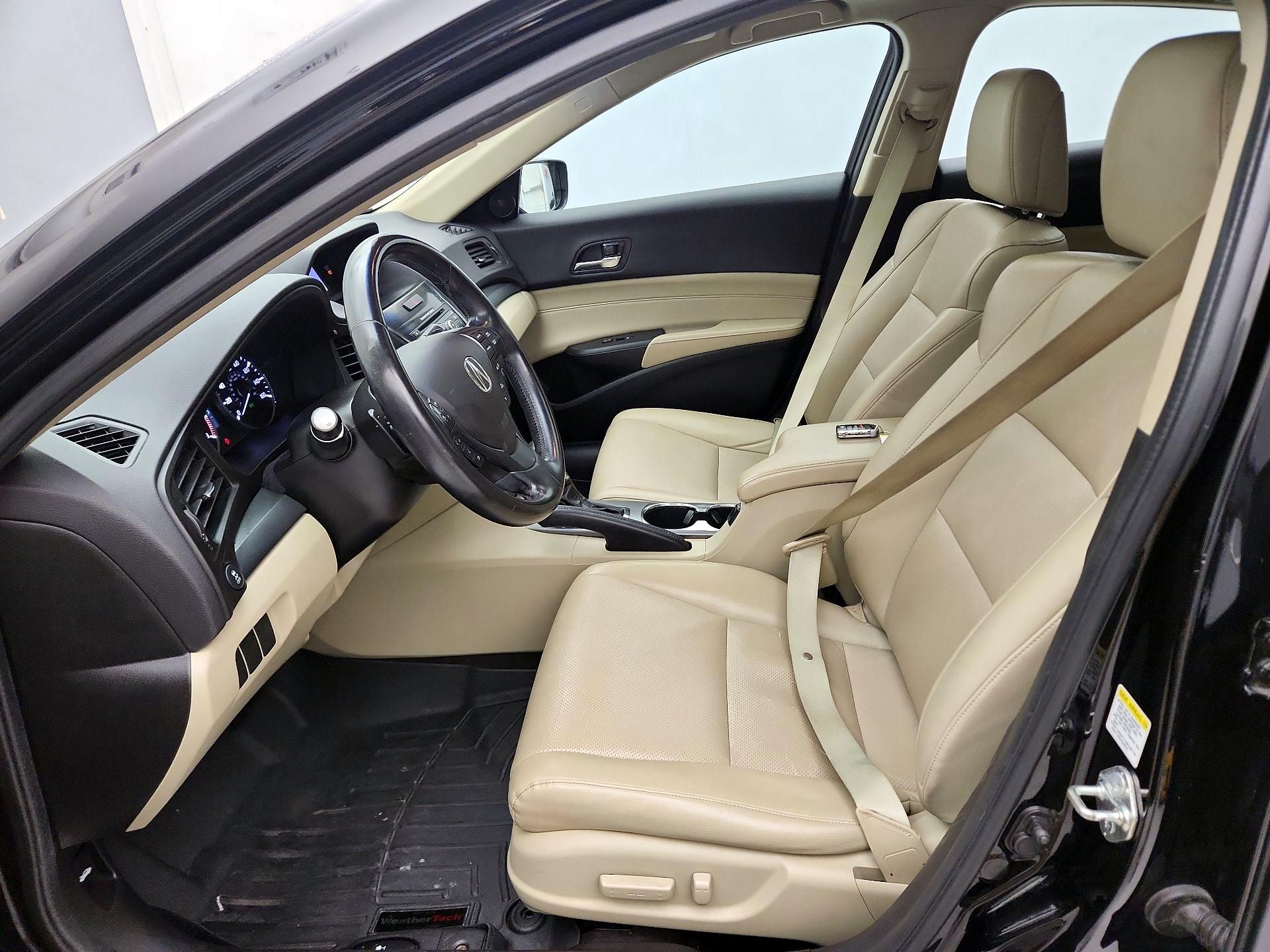 Thumbnail: 2014 Acura ILX - 11