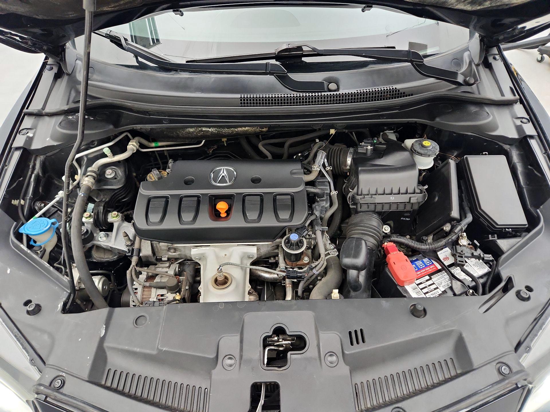 Thumbnail: 2014 Acura ILX - 20