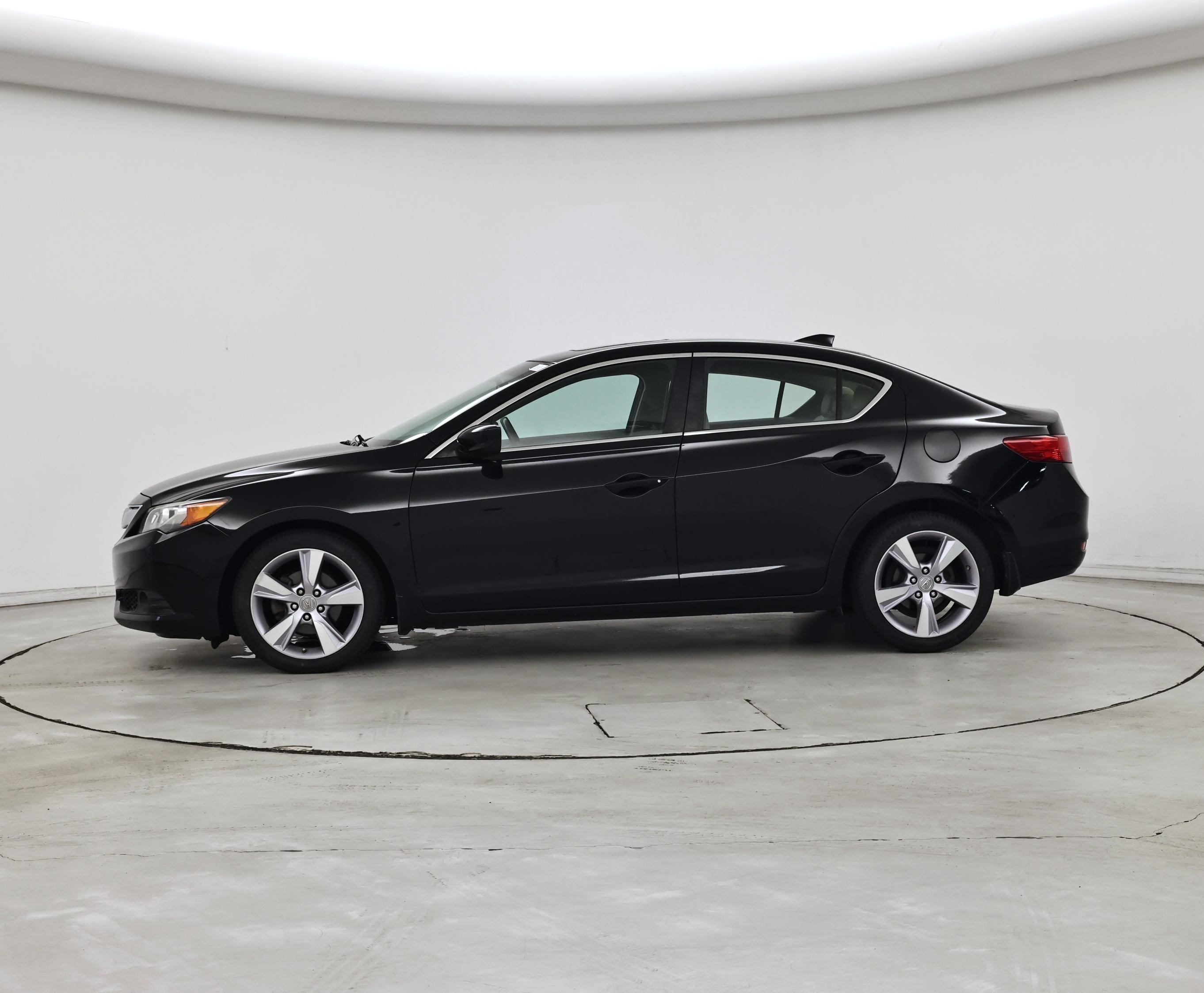 Thumbnail: 2014 Acura ILX - 3