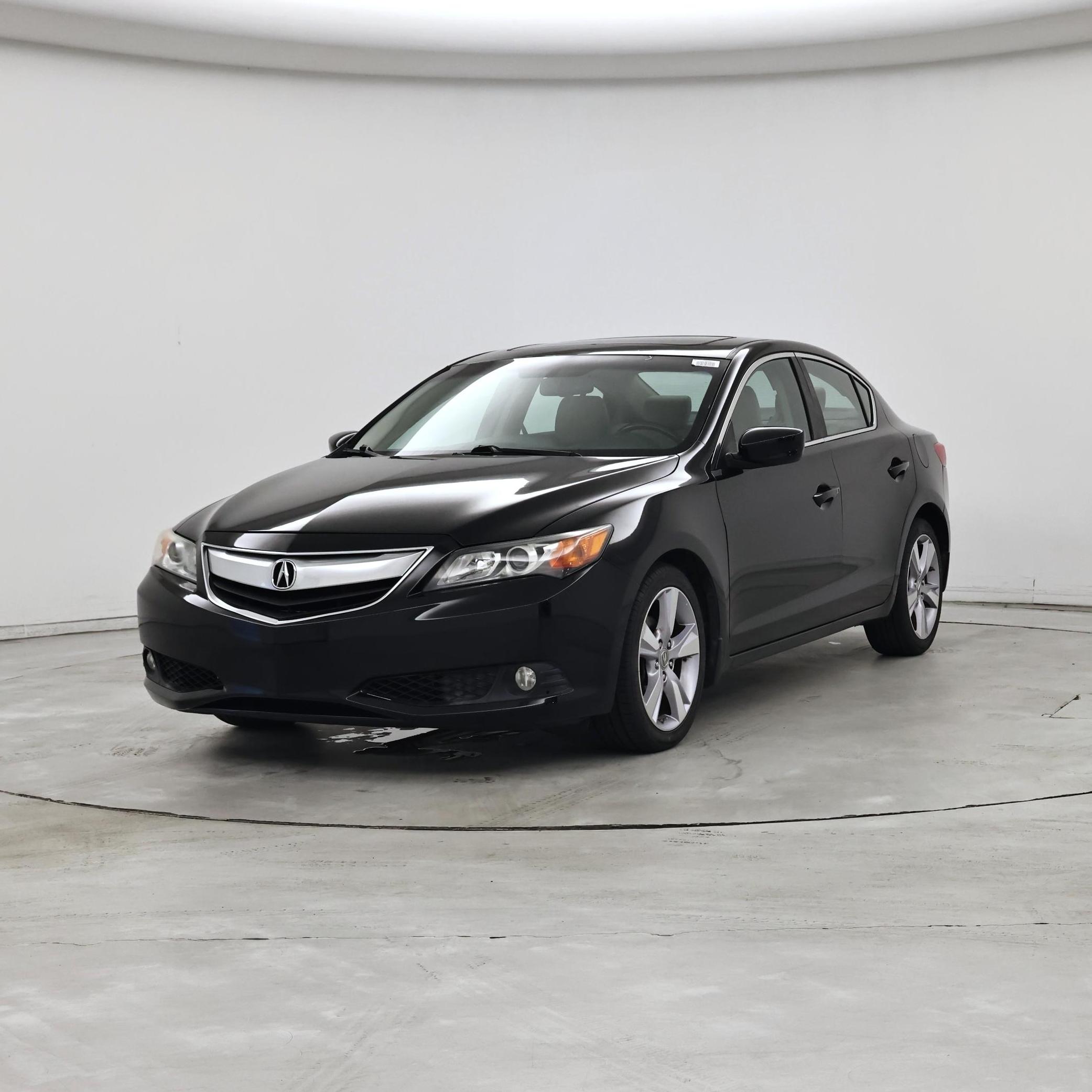 Thumbnail: 2014 Acura ILX - 4