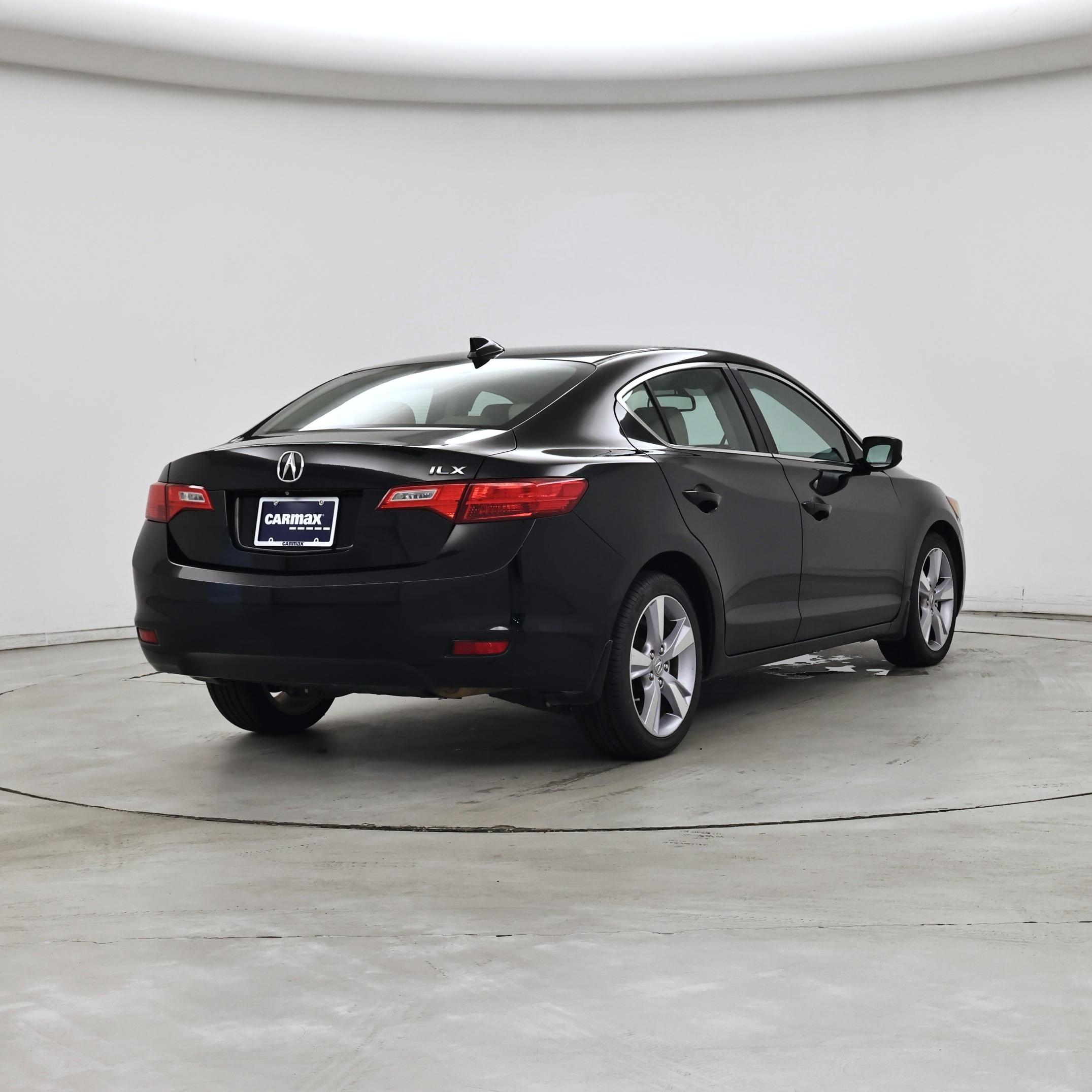 Thumbnail: 2014 Acura ILX - 8