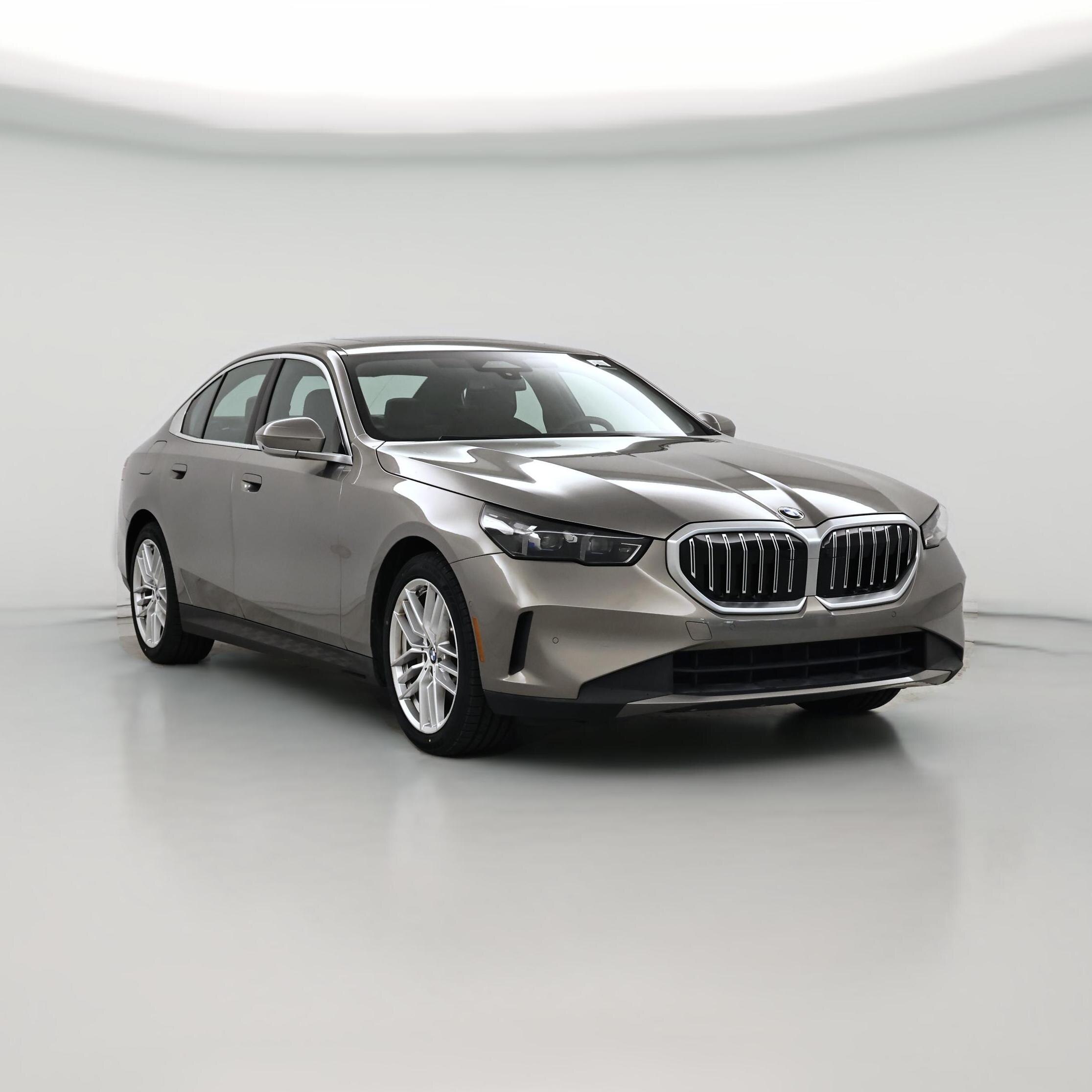 Thumbnail: 2024 BMW 5 Series - 1