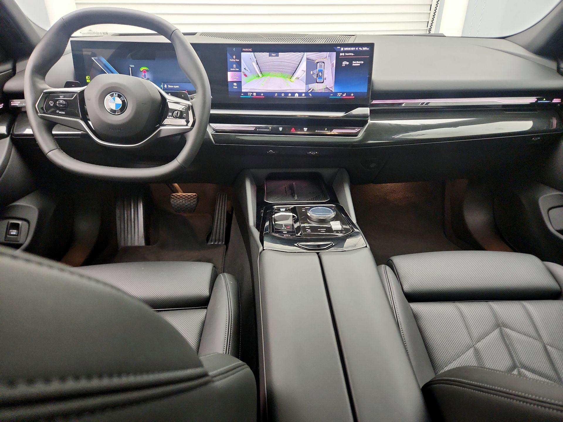 Thumbnail: 2024 BMW 5 Series - 9