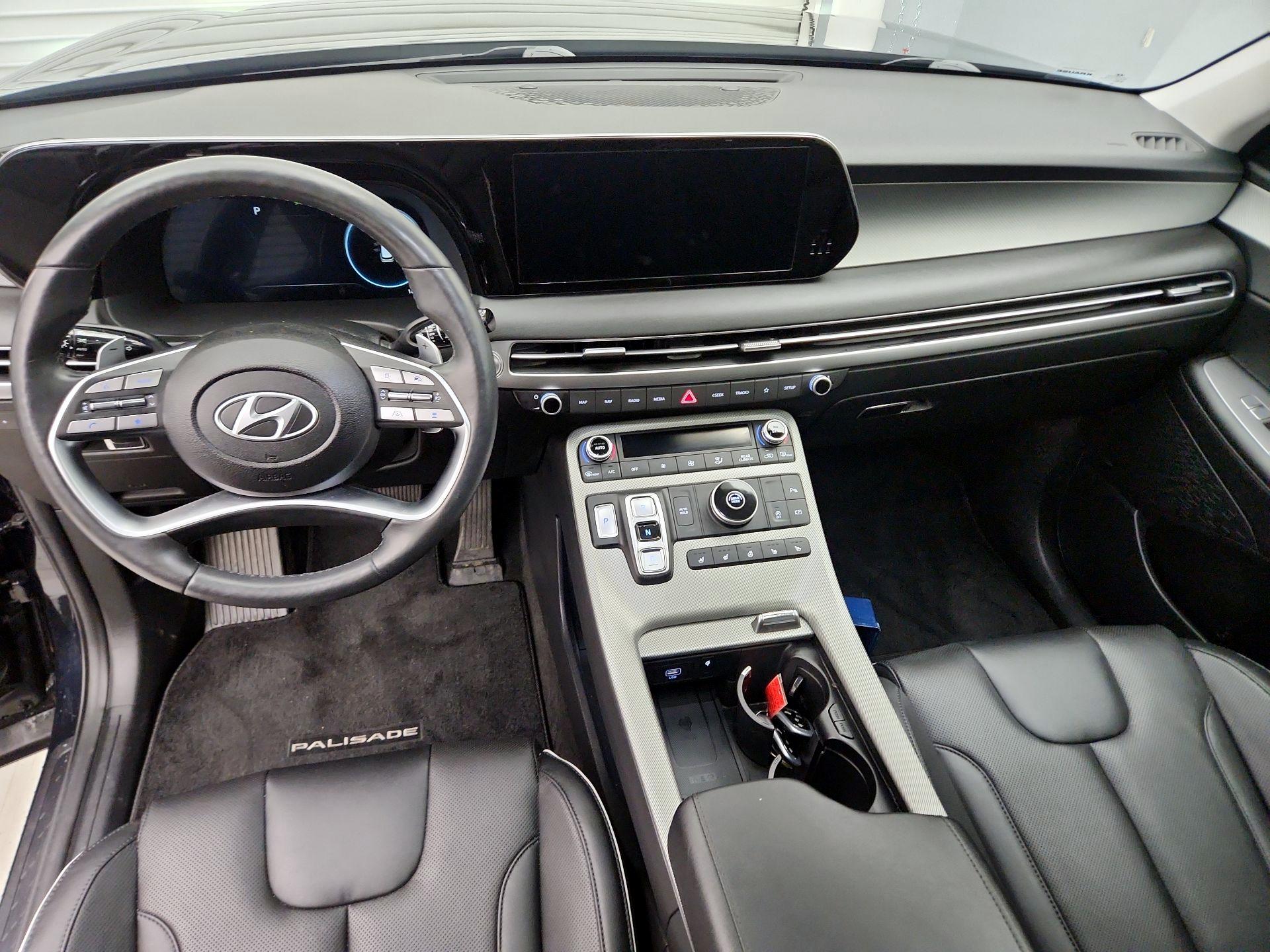 Thumbnail: 2024 Hyundai Palisade - 9