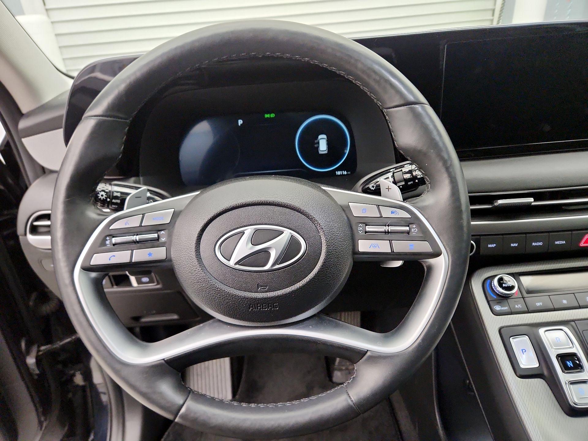 Thumbnail: 2024 Hyundai Palisade - 10