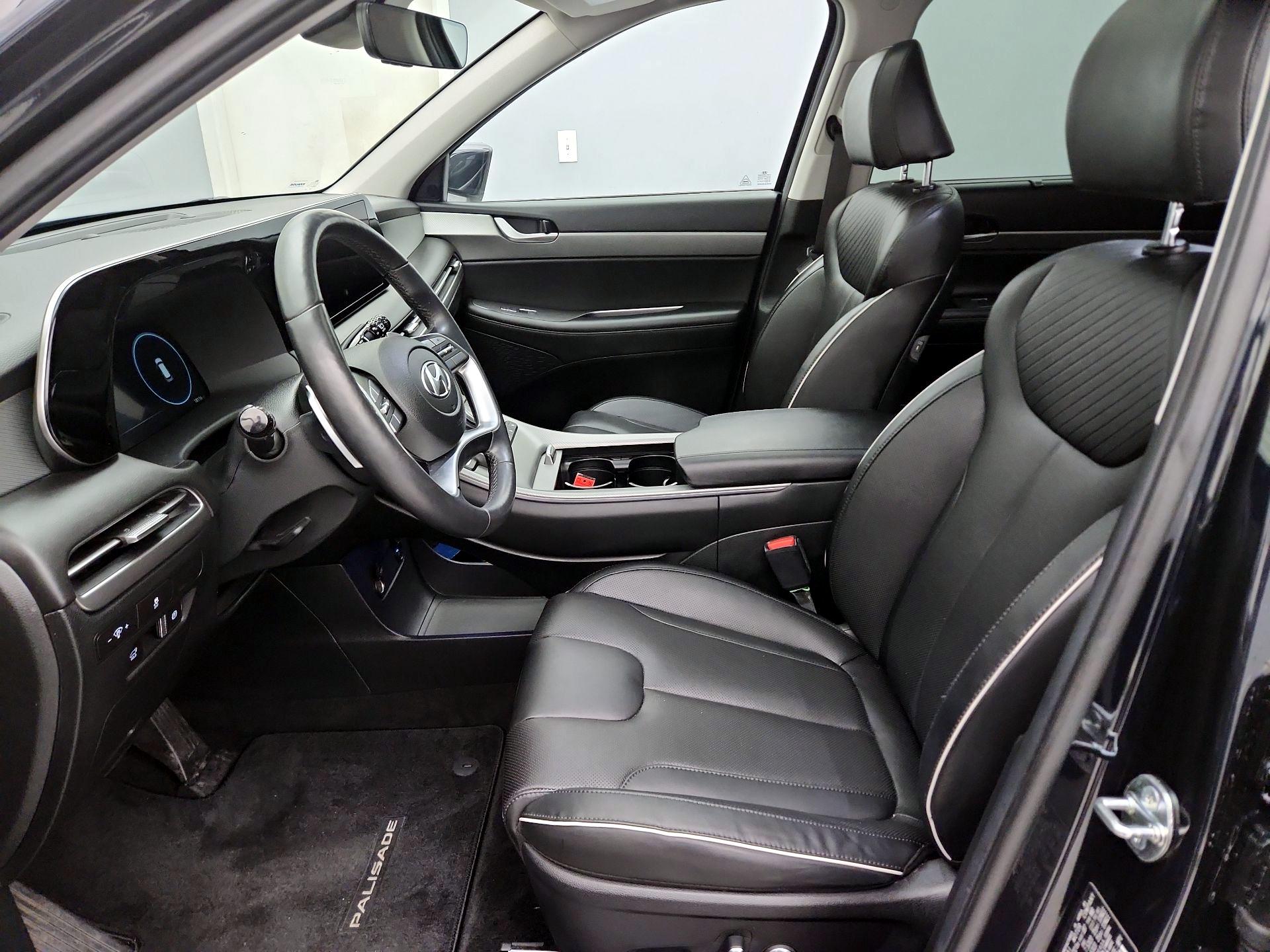 Thumbnail: 2024 Hyundai Palisade - 11