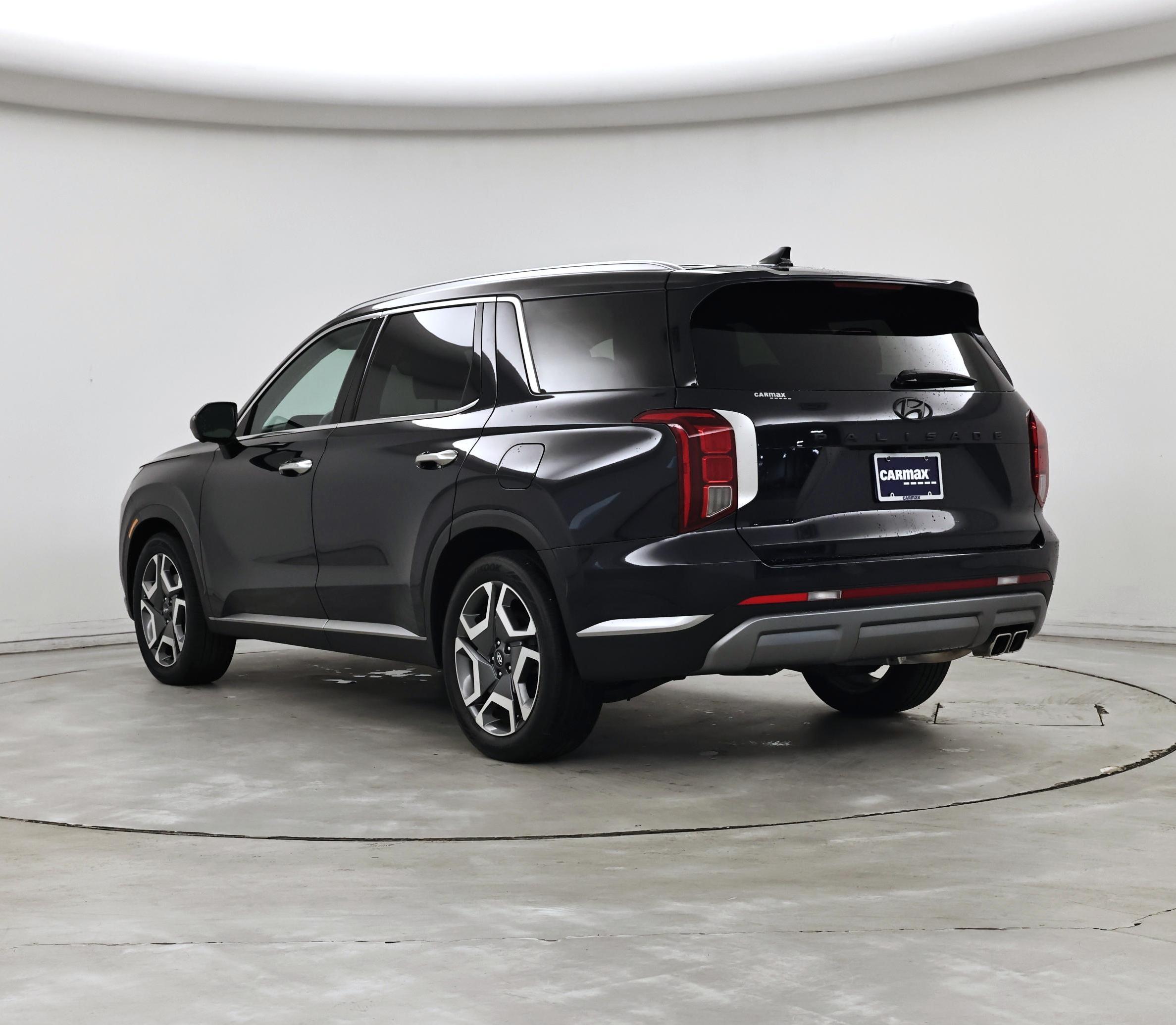 Thumbnail: 2024 Hyundai Palisade - 2