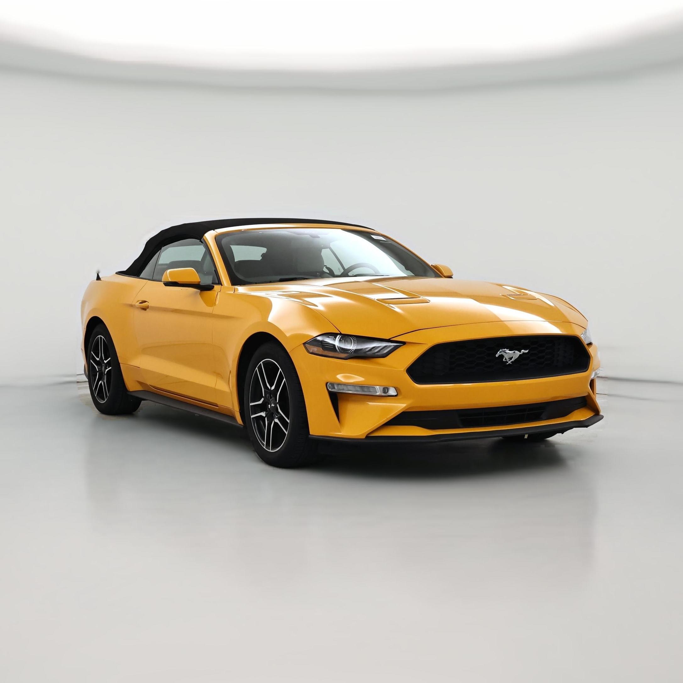 Thumbnail: 2019 Ford Mustang - 1