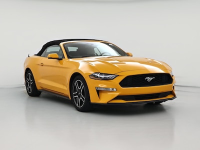 2019 Ford Mustang Ecoboost Premium