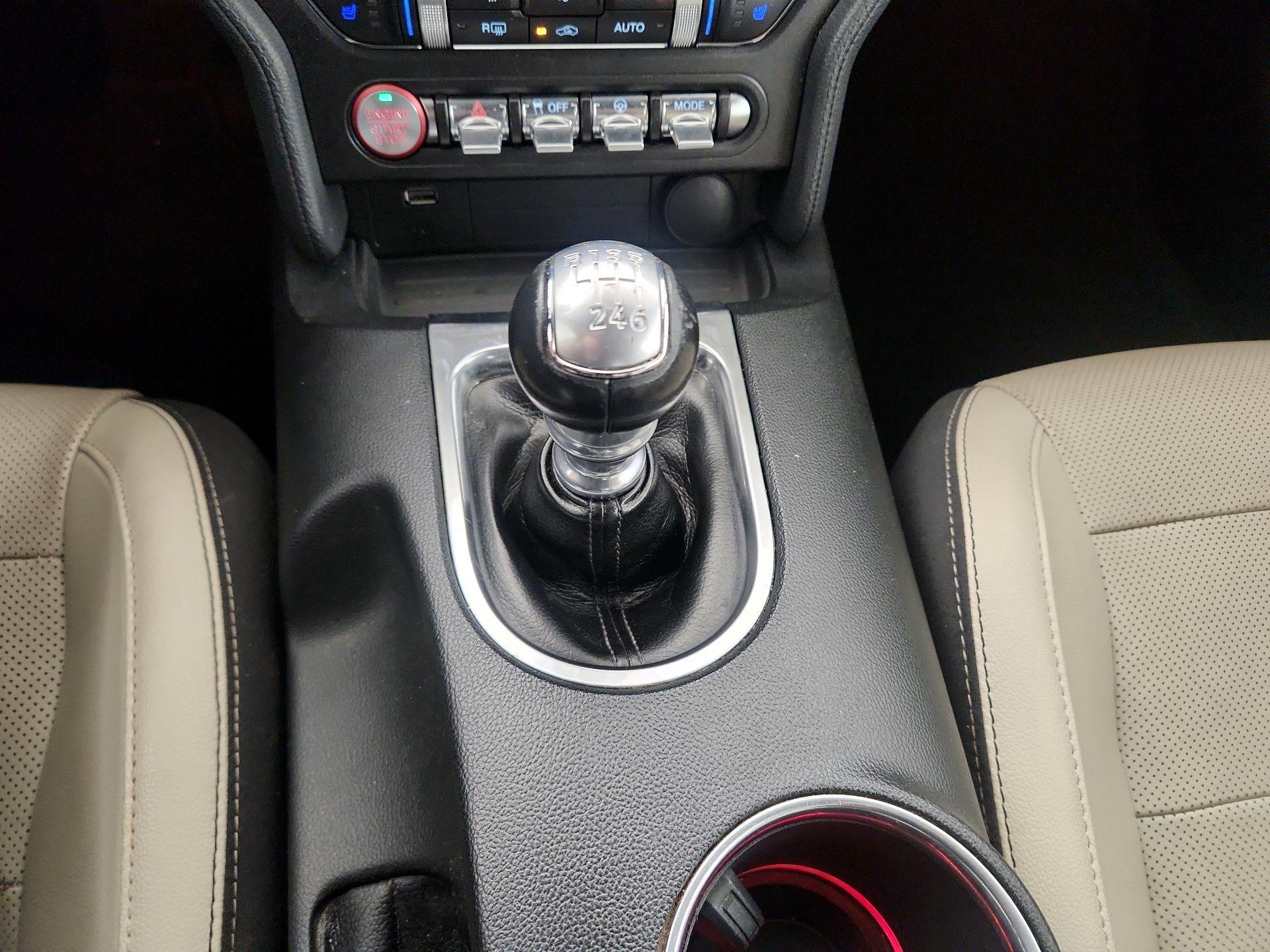 Thumbnail: 2019 Ford Mustang - 17