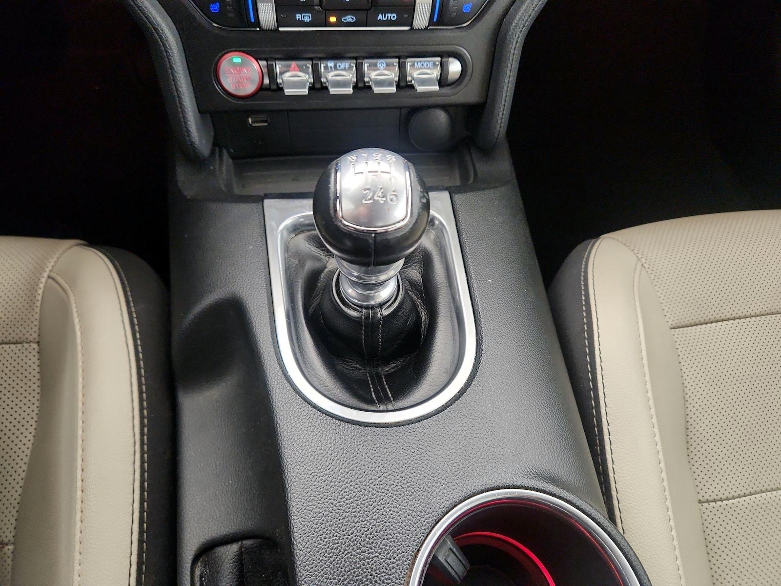 2019 Ford Mustang EcoBoost Premium - Photo 18