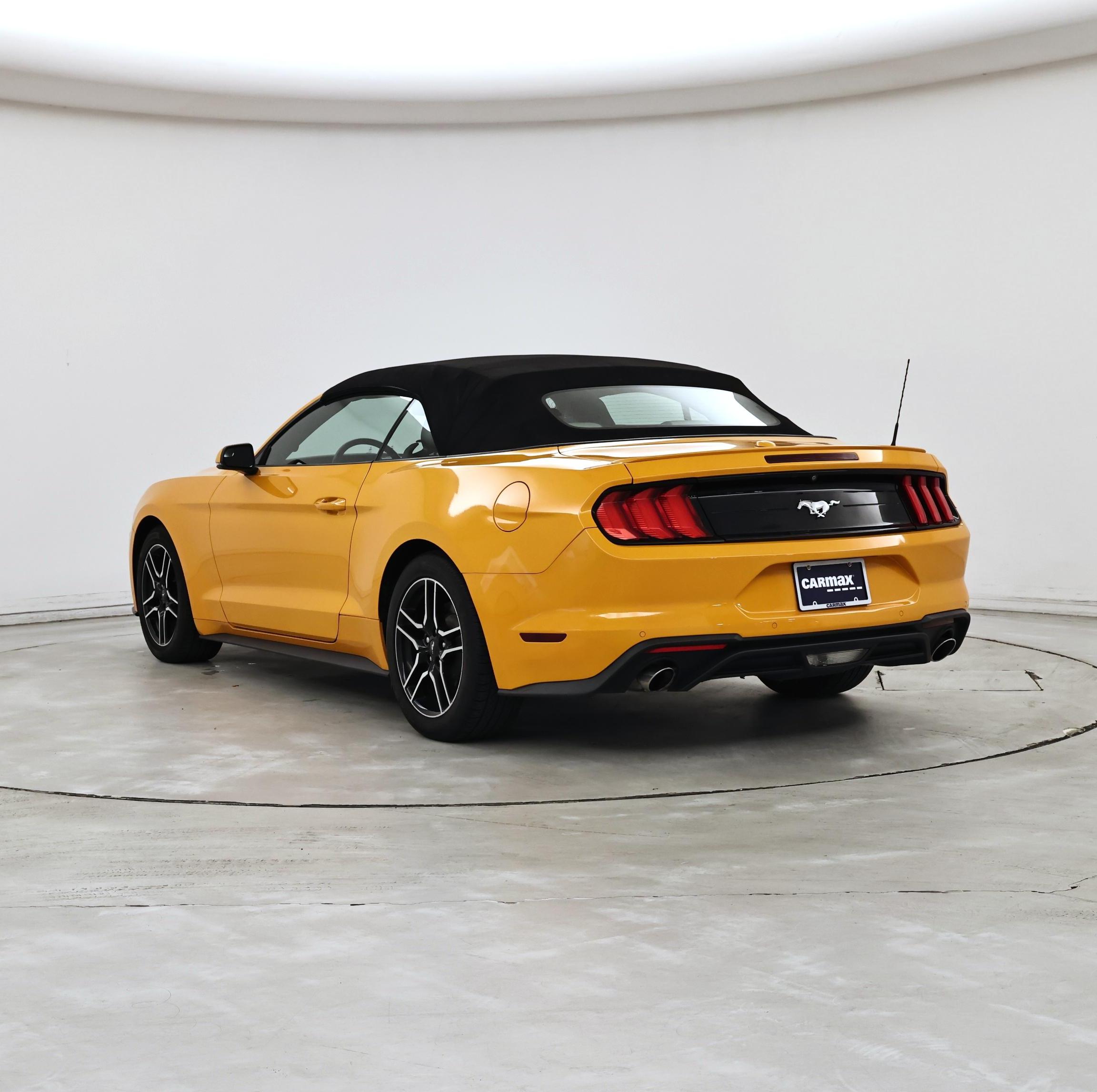 Thumbnail: 2019 Ford Mustang - 2