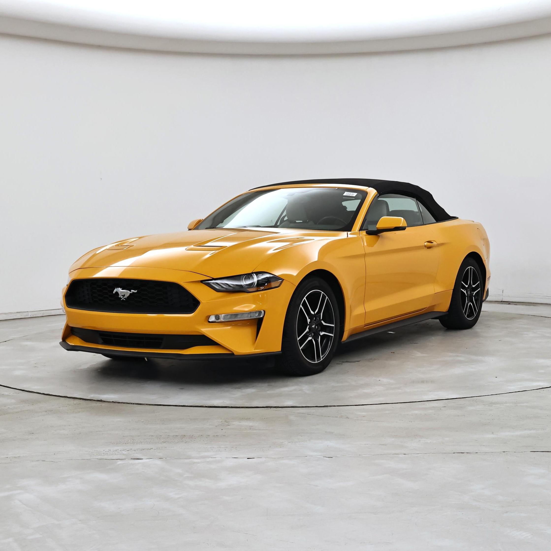 Thumbnail: 2019 Ford Mustang - 4