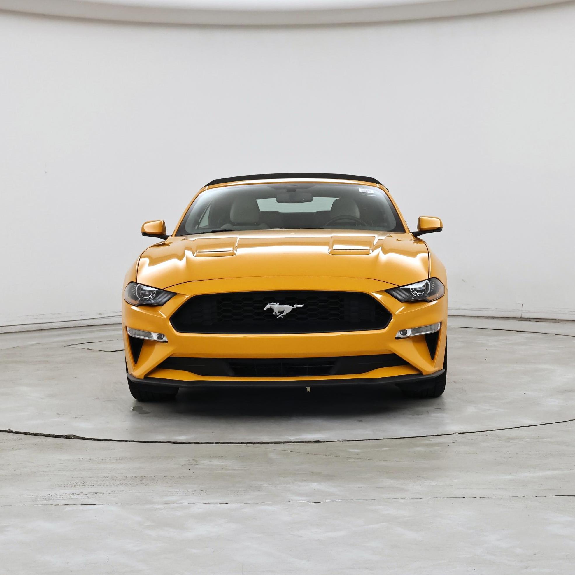 Thumbnail: 2019 Ford Mustang - 5