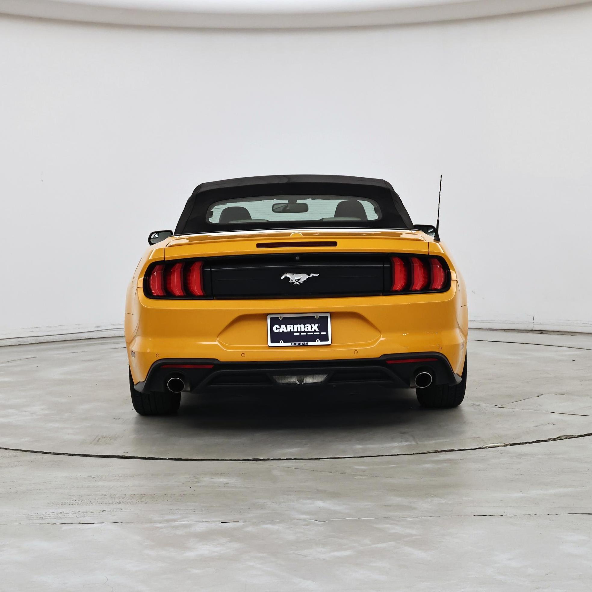 Thumbnail: 2019 Ford Mustang - 6