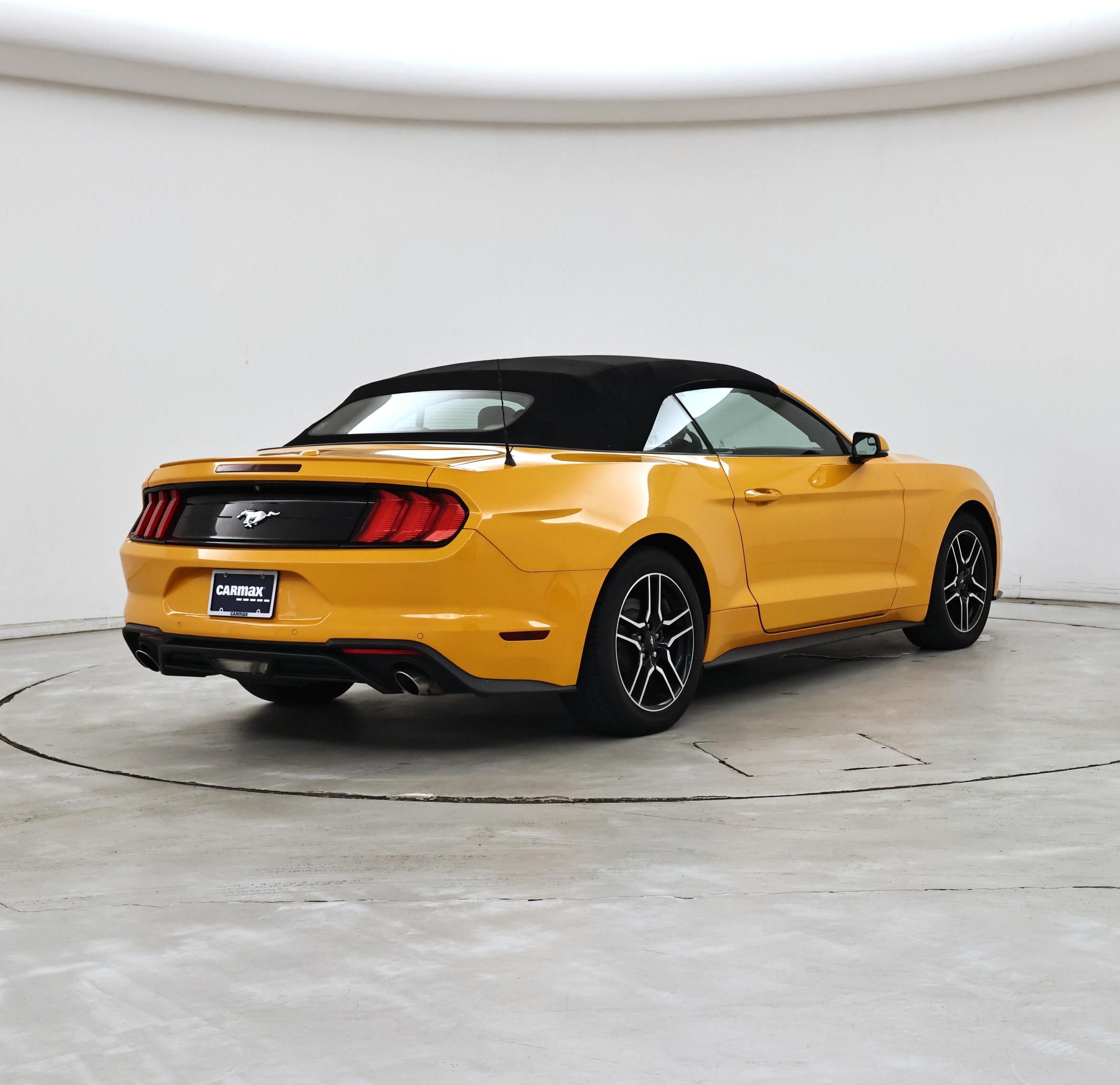 Thumbnail: 2019 Ford Mustang - 8