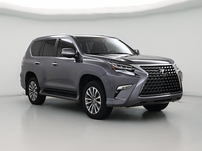 2023 Lexus GX 460 Luxury