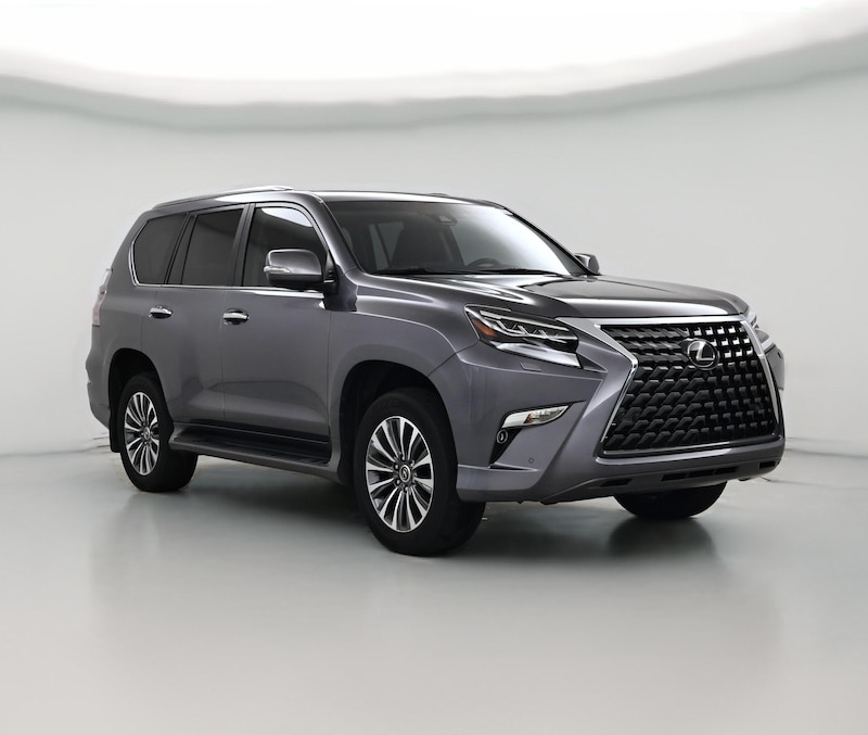 2023 Lexus GX 460 Luxury