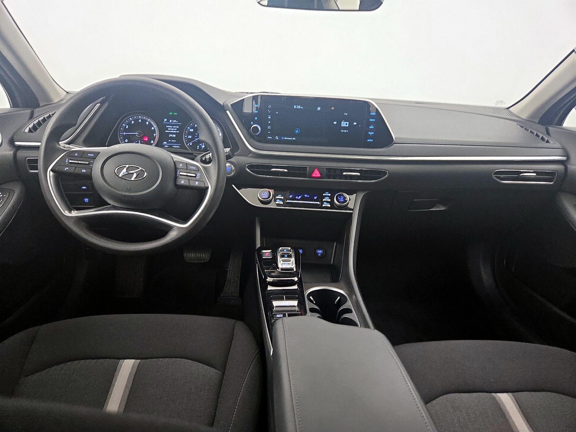 Thumbnail: 2023 Hyundai Sonata - 9