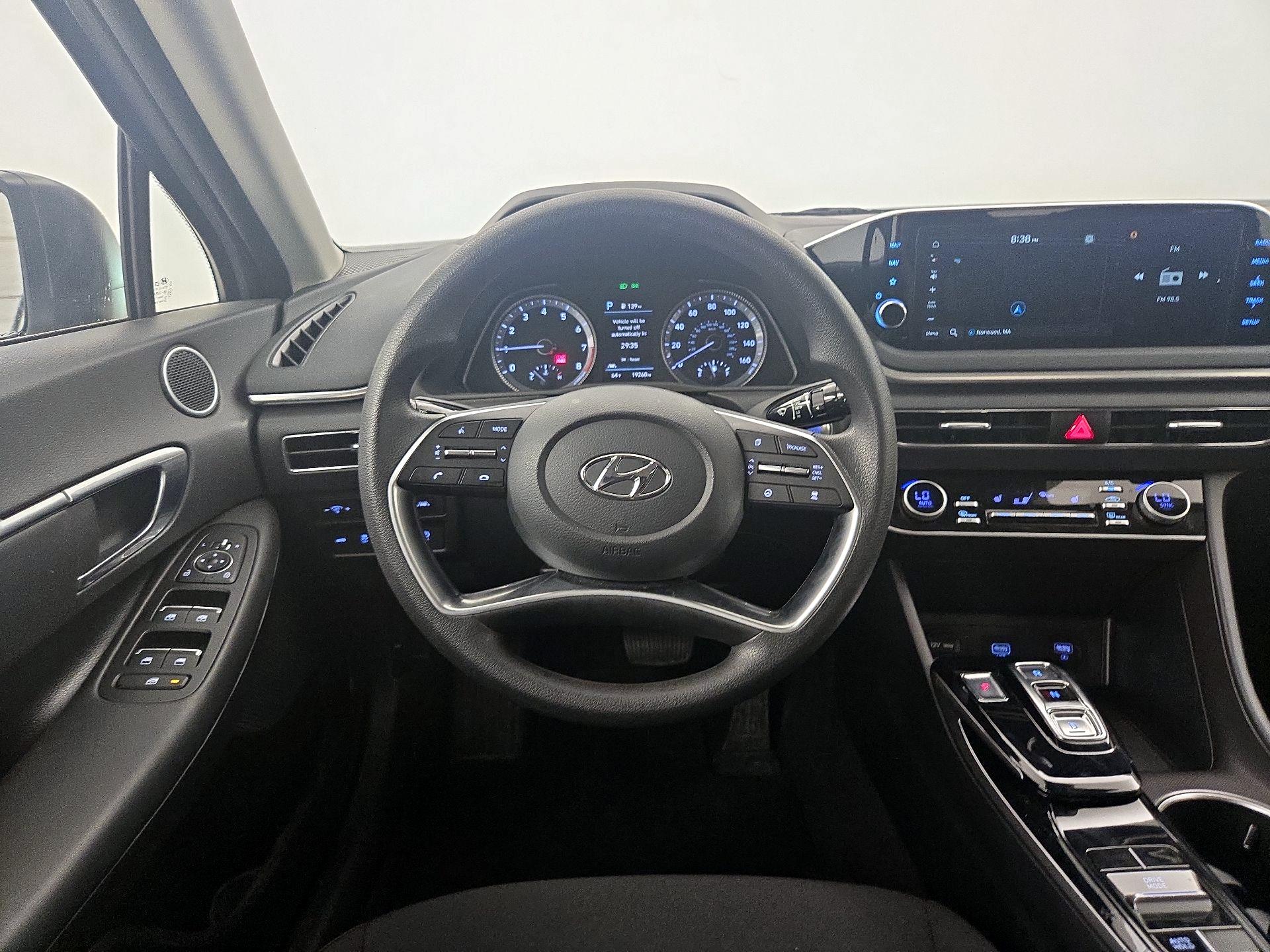 Thumbnail: 2023 Hyundai Sonata - 10