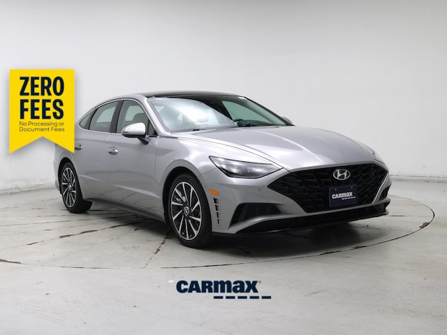 2023 Hyundai Sonata Limited FWD