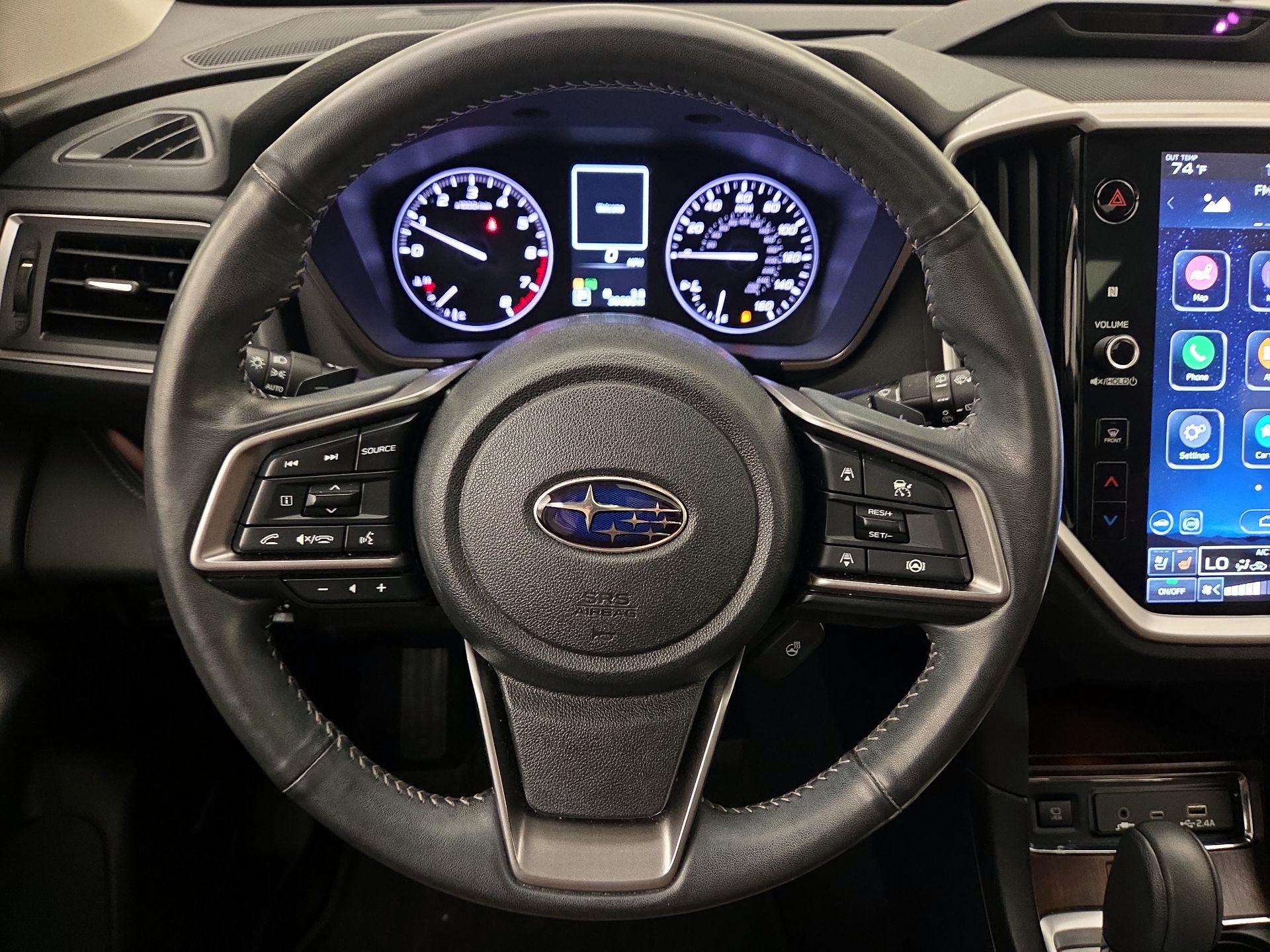 Thumbnail: 2023 Subaru Ascent - 10