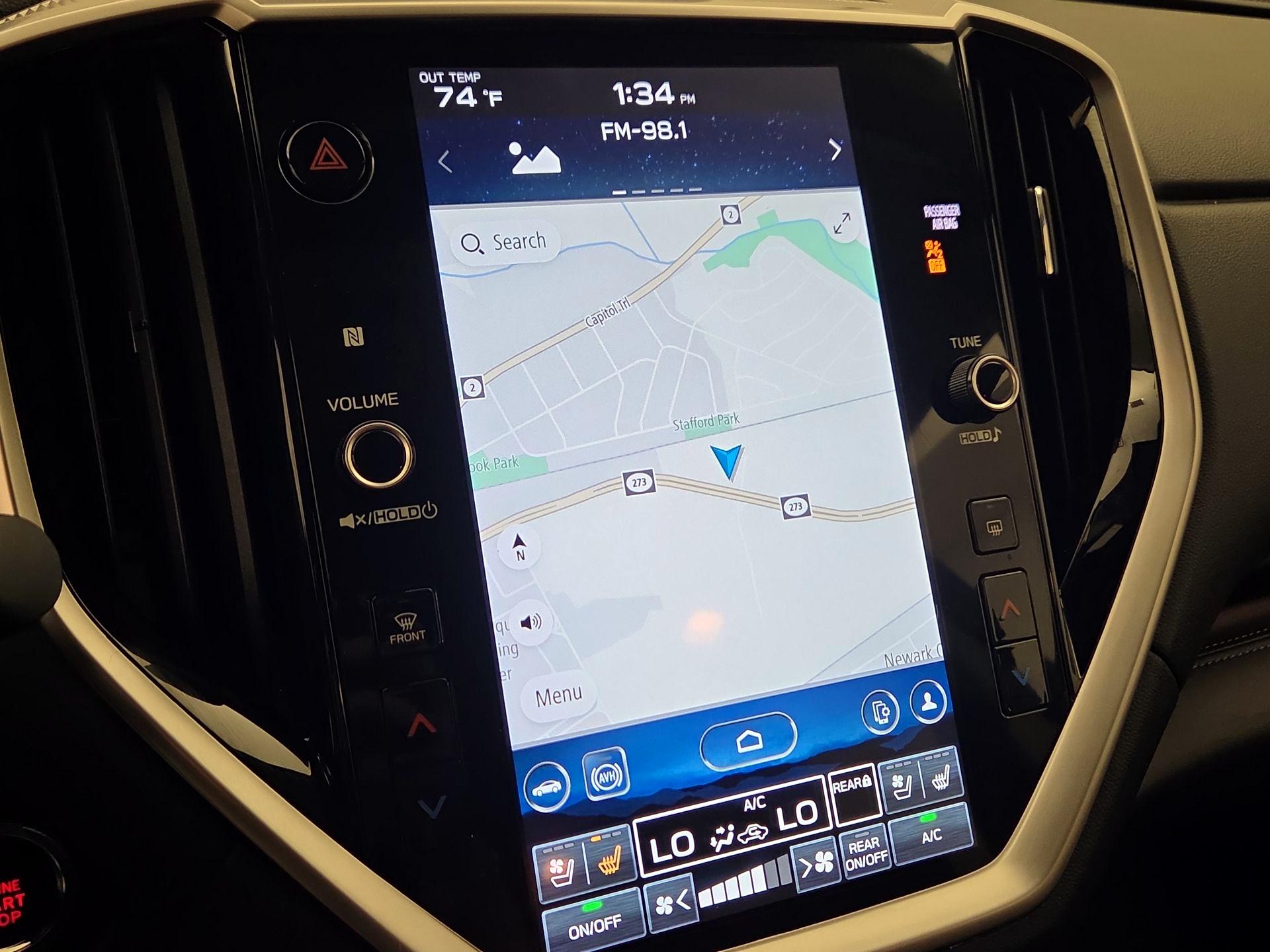 Thumbnail: 2023 Subaru Ascent - 14