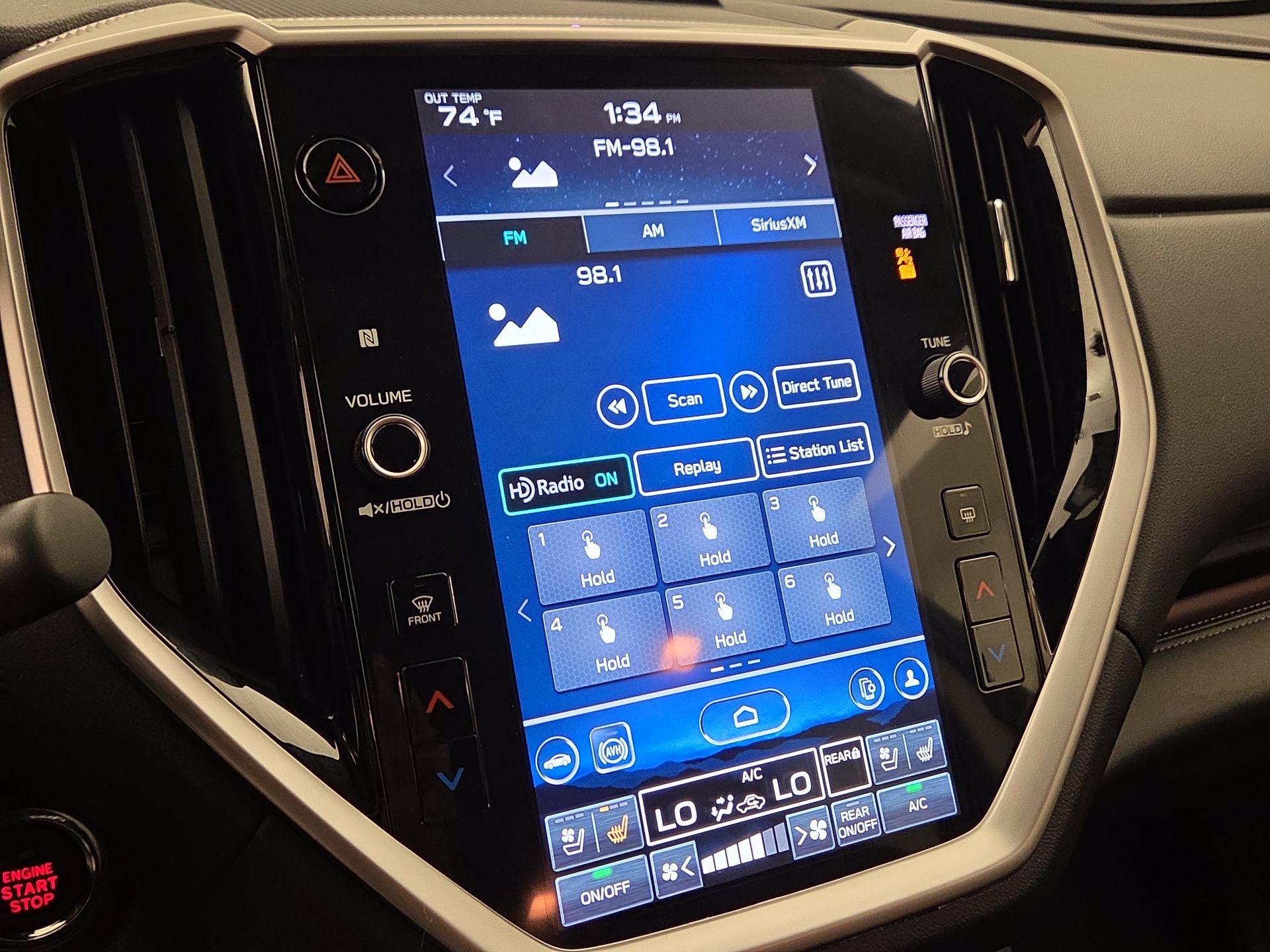 Thumbnail: 2023 Subaru Ascent - 16