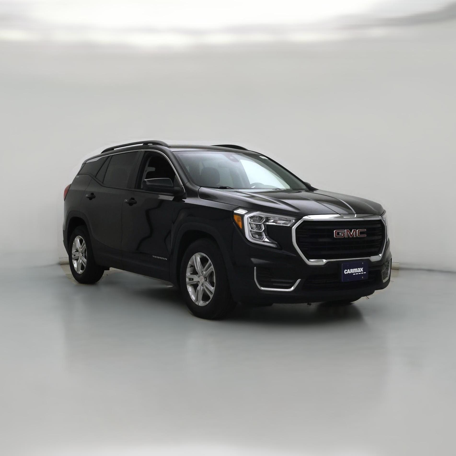 Thumbnail: 2022 GMC Terrain - 1
