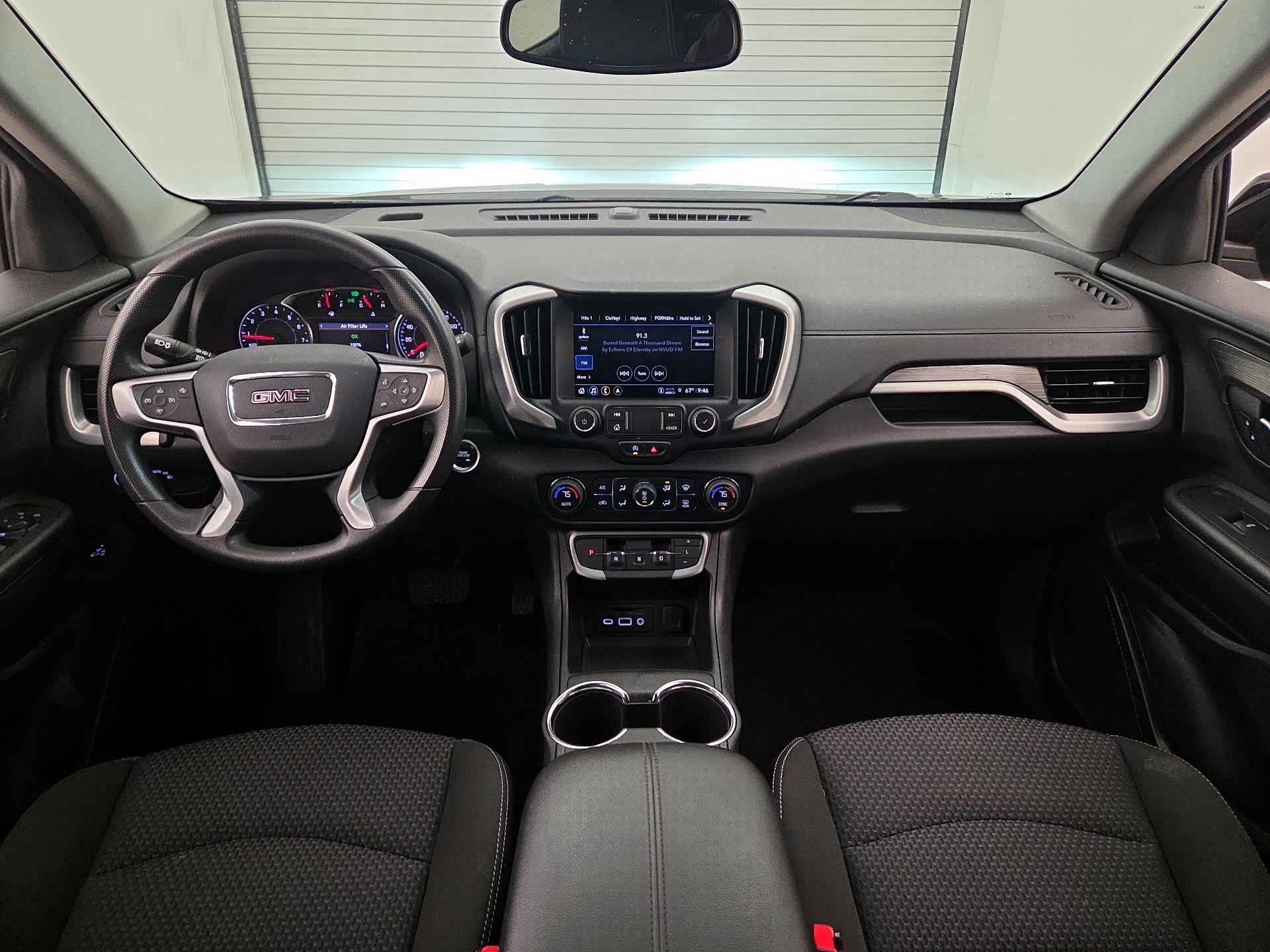 Thumbnail: 2022 GMC Terrain - 9