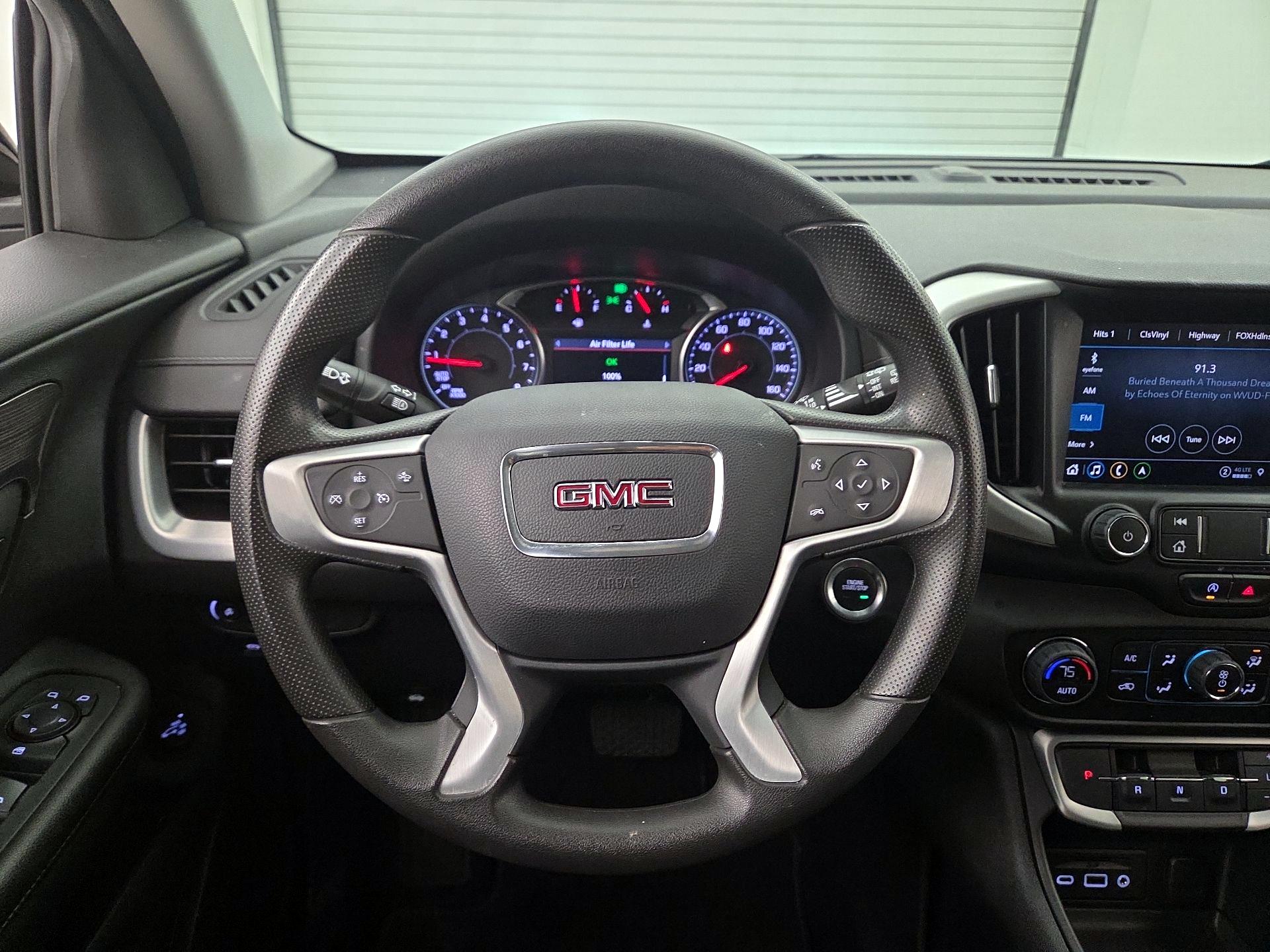 Thumbnail: 2022 GMC Terrain - 10